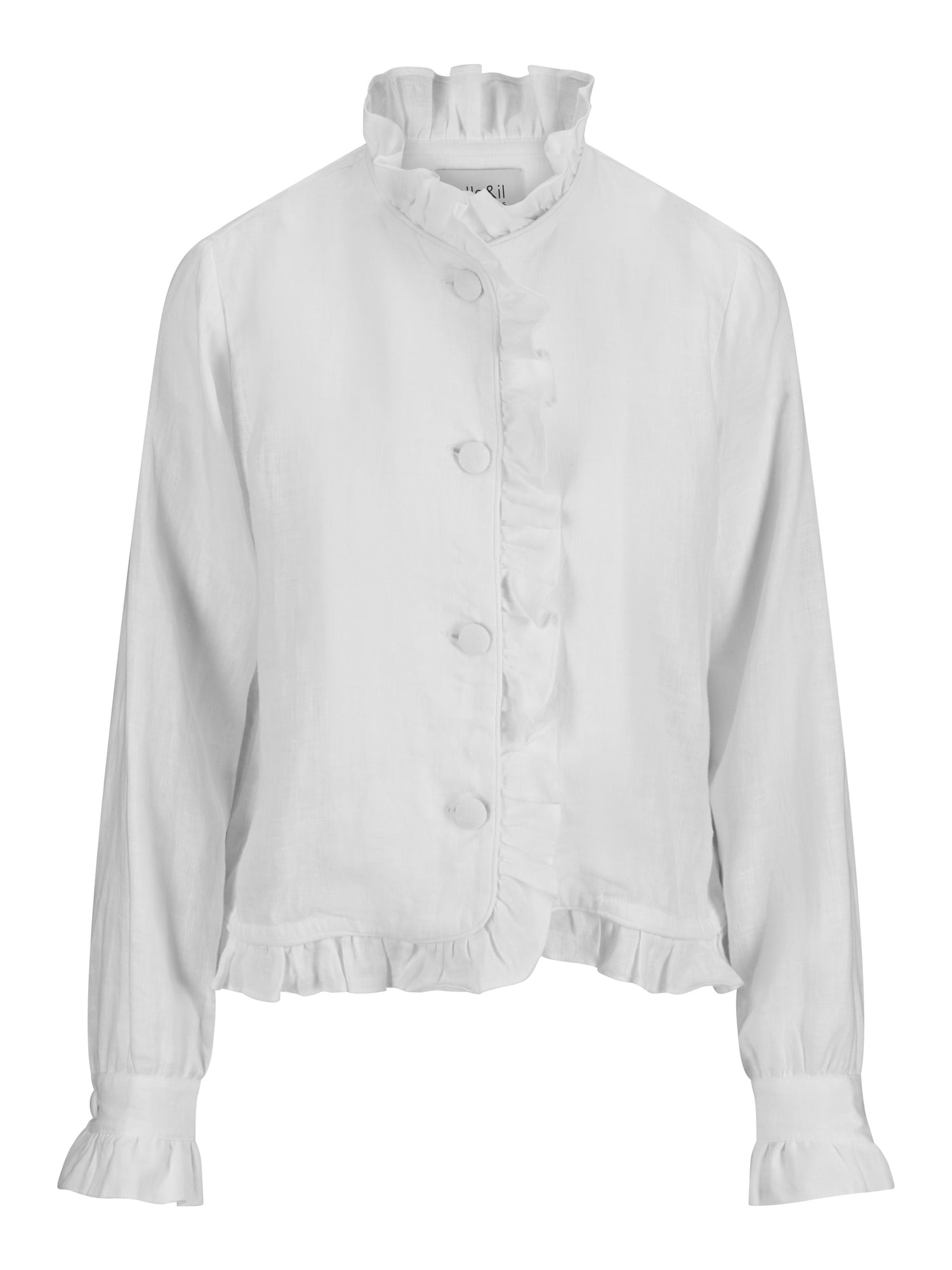 Betty Linen Jacket