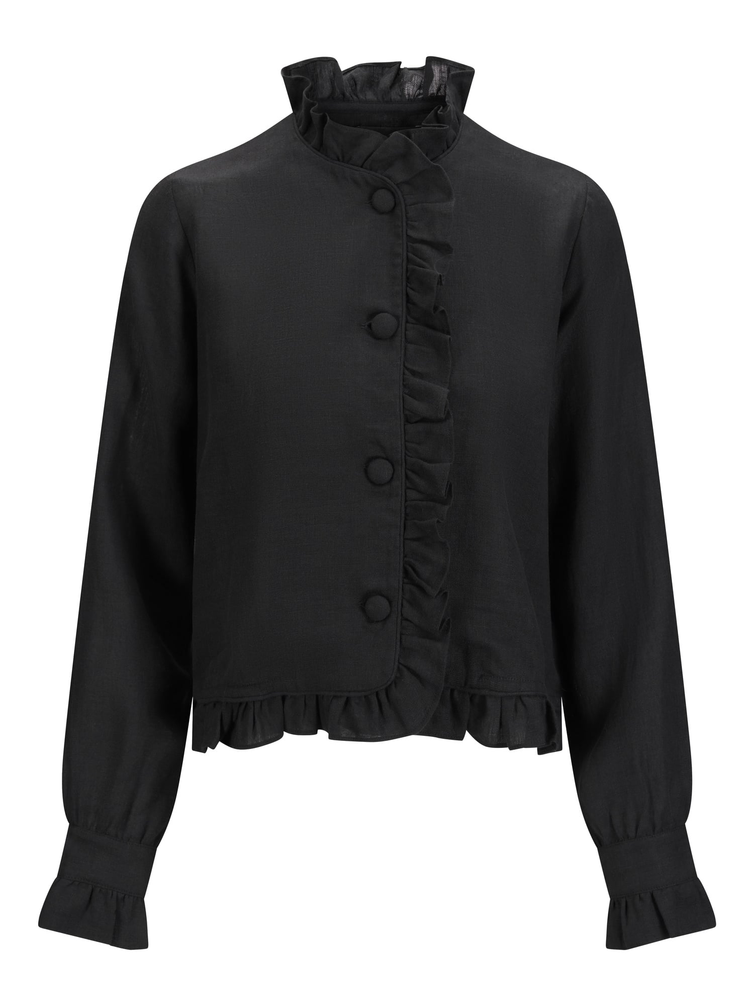 Betty Linen Jacket