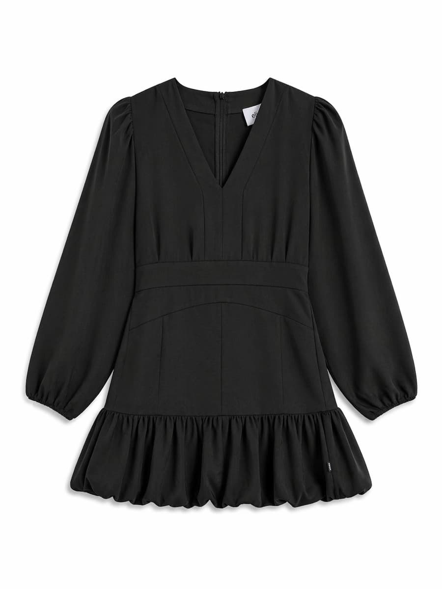 Gabby Linen Dress