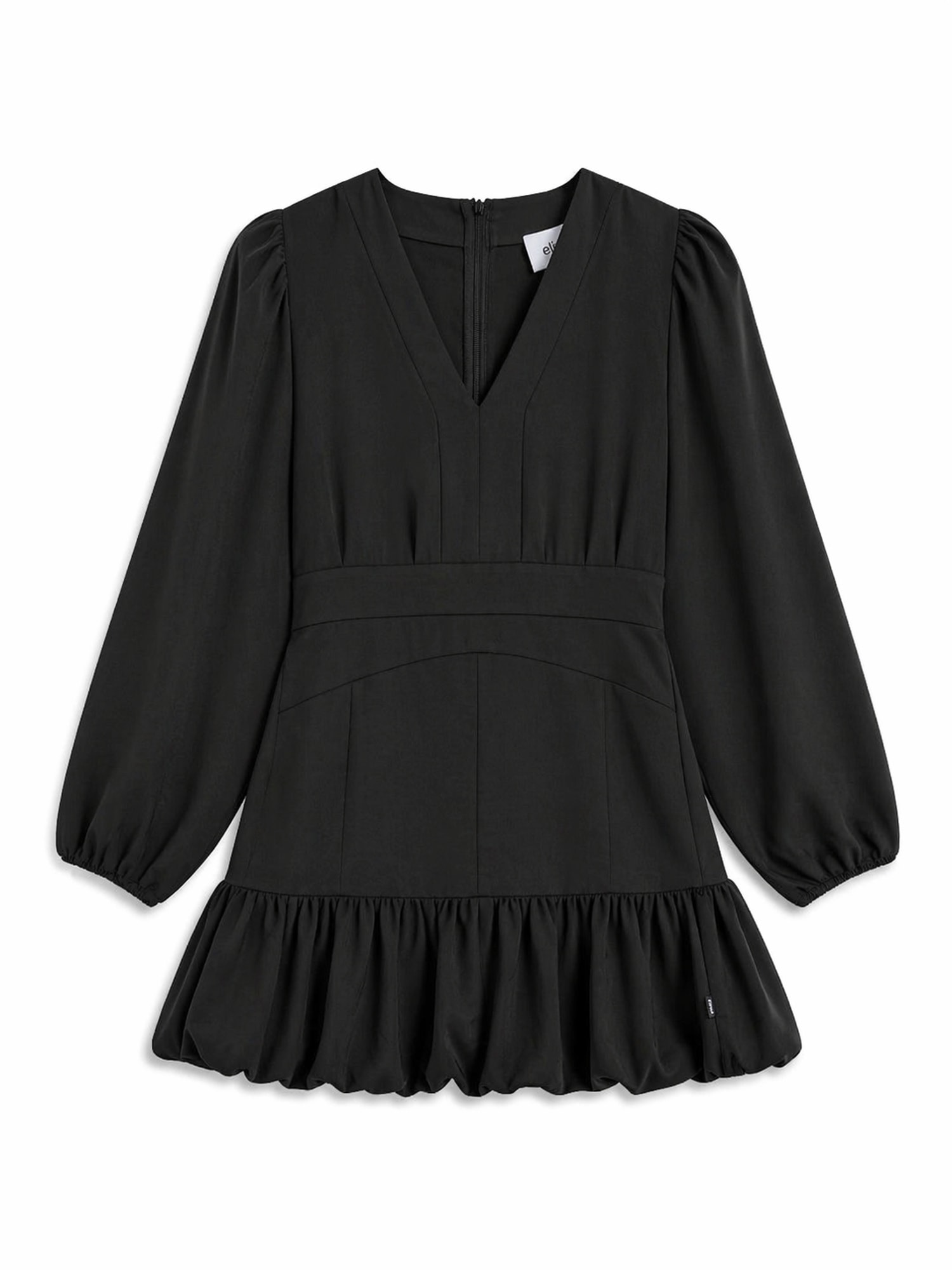 Gabby Linen Dress