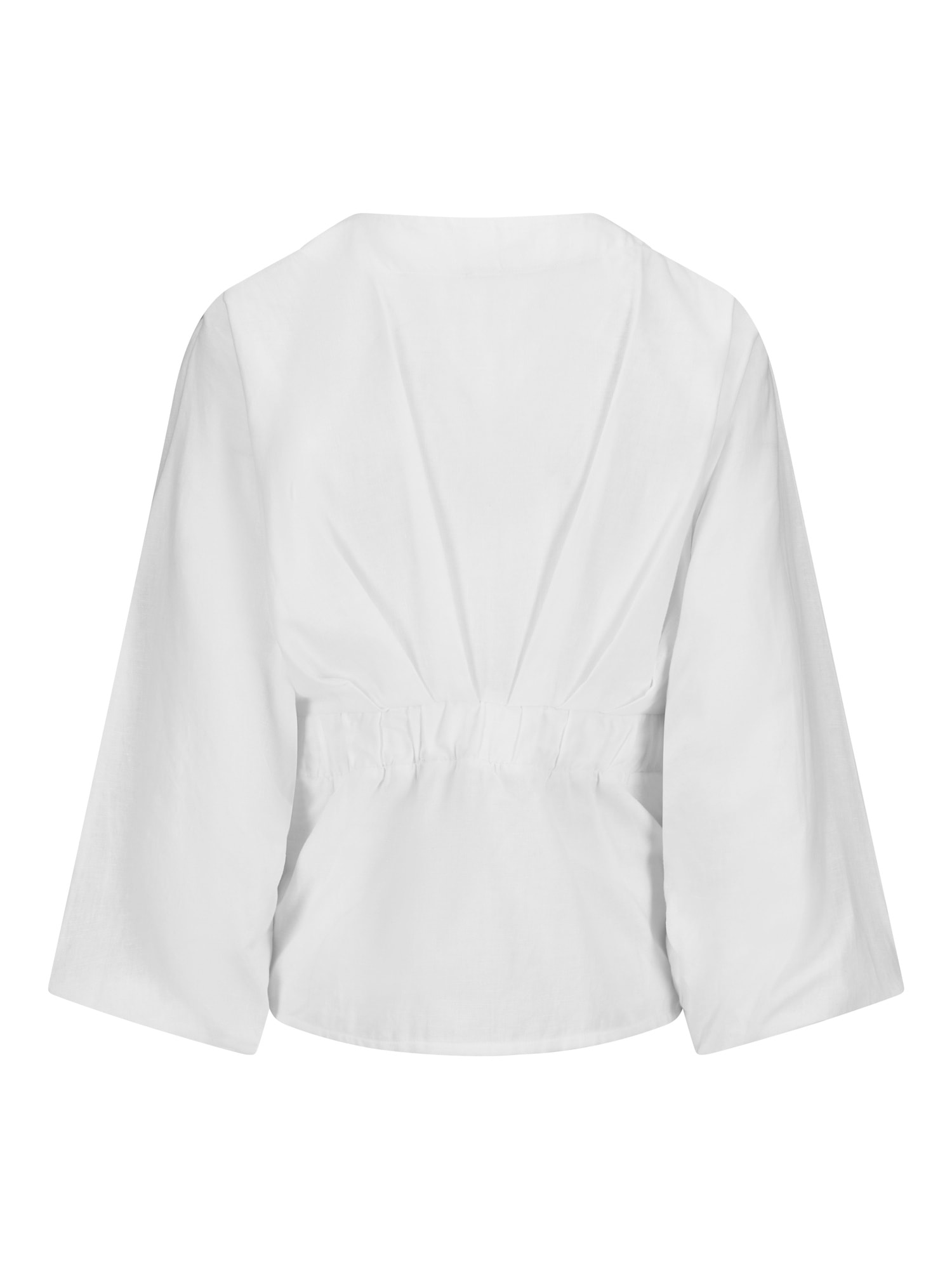 Saima Linen Top
