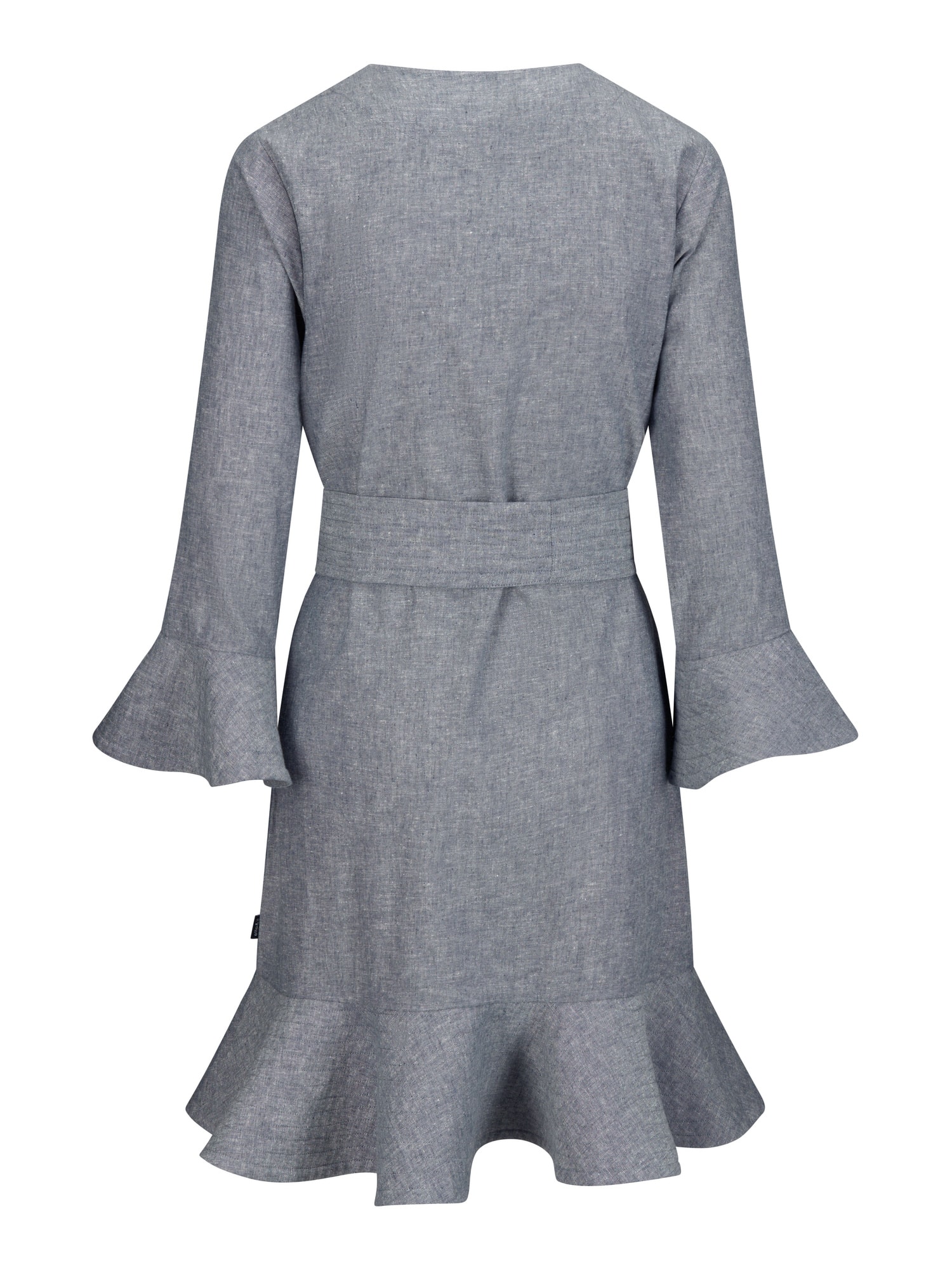 Gabrielle Linen Dress