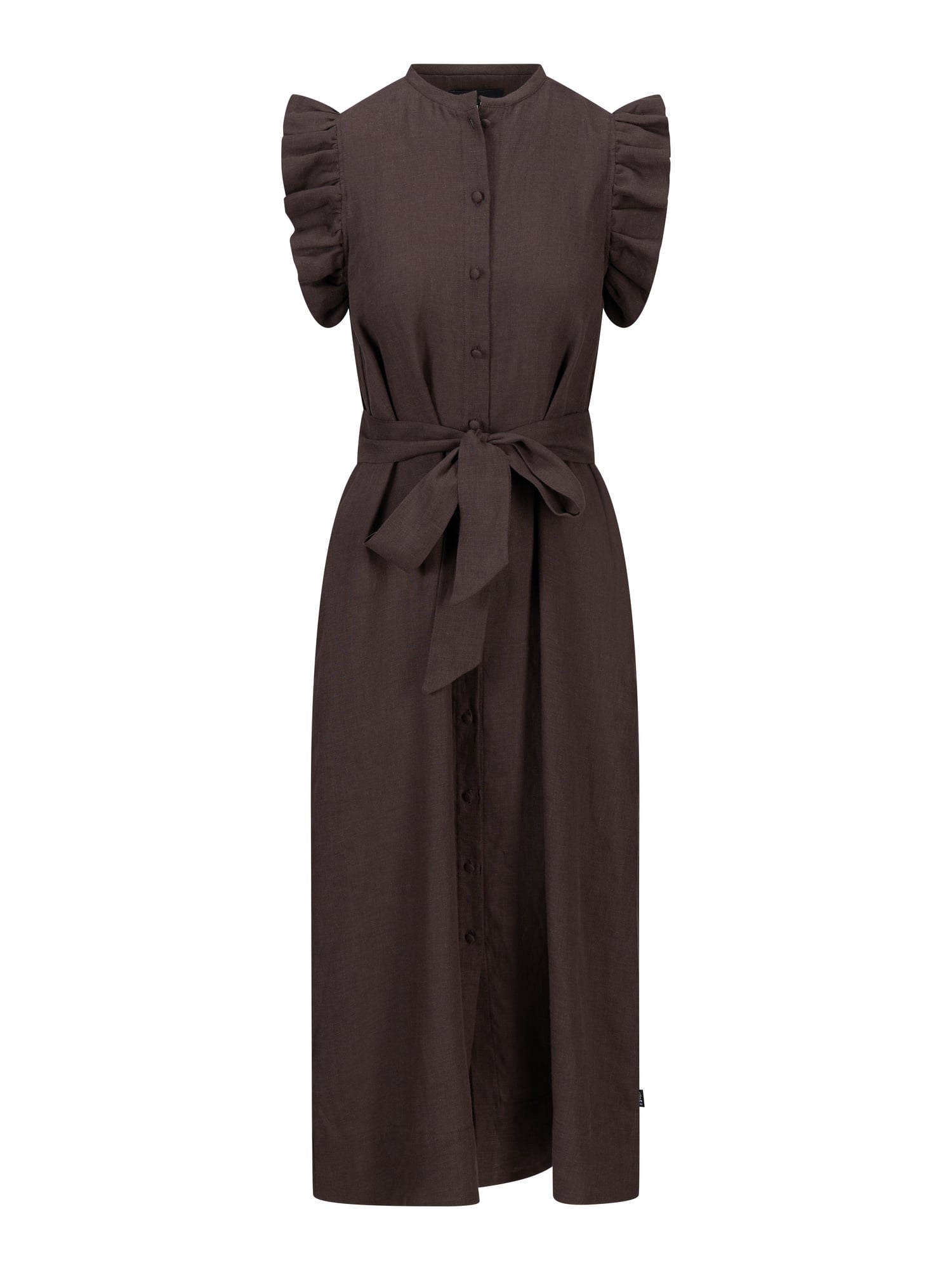 Pam Linen Dress