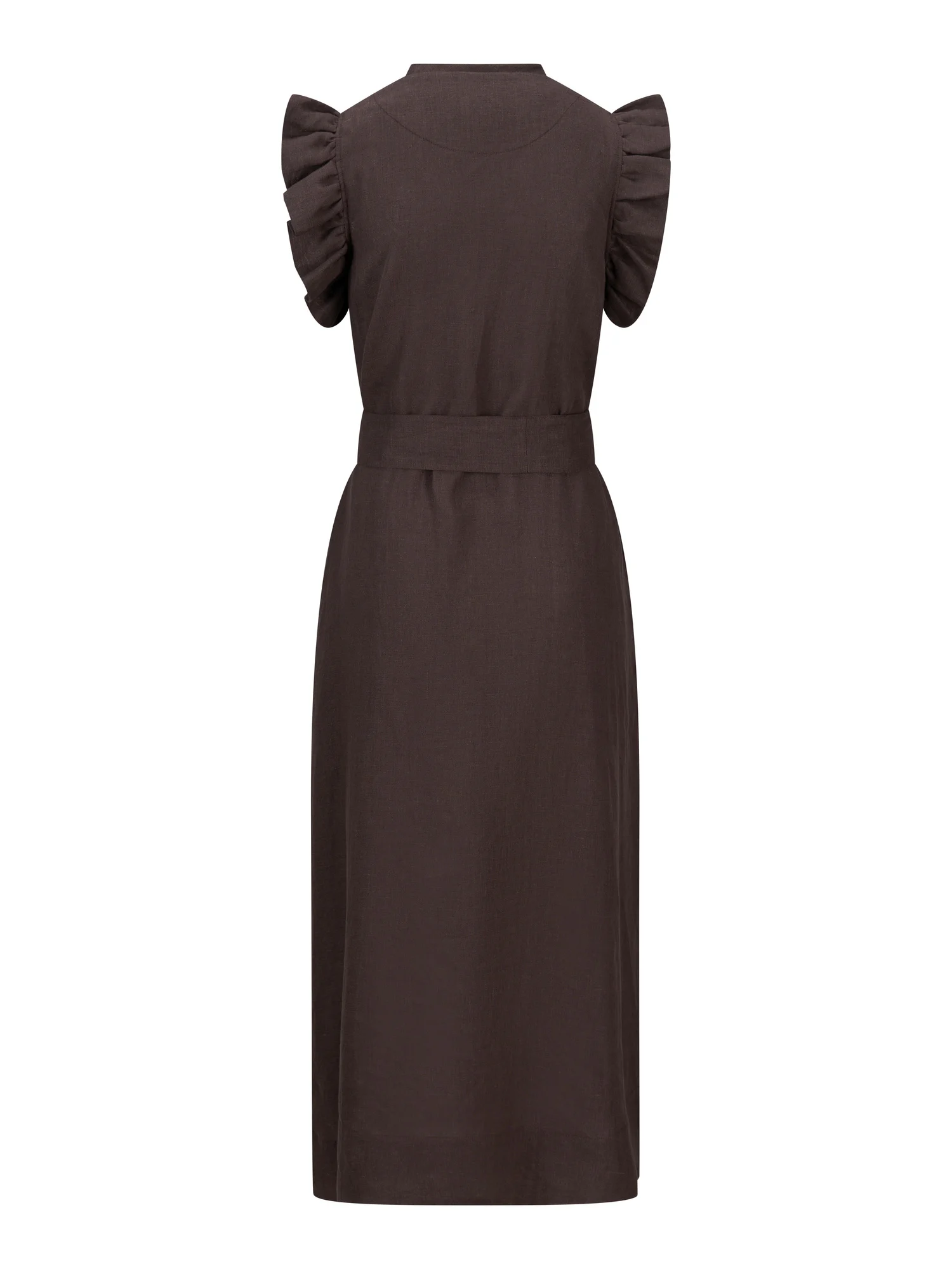 Pam Linen Dress