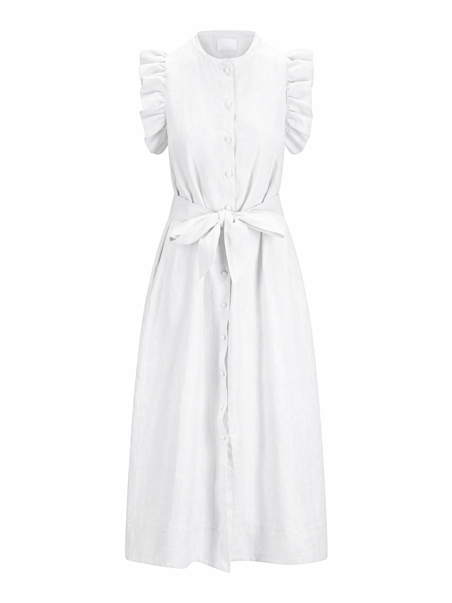 Pam Linen Dress