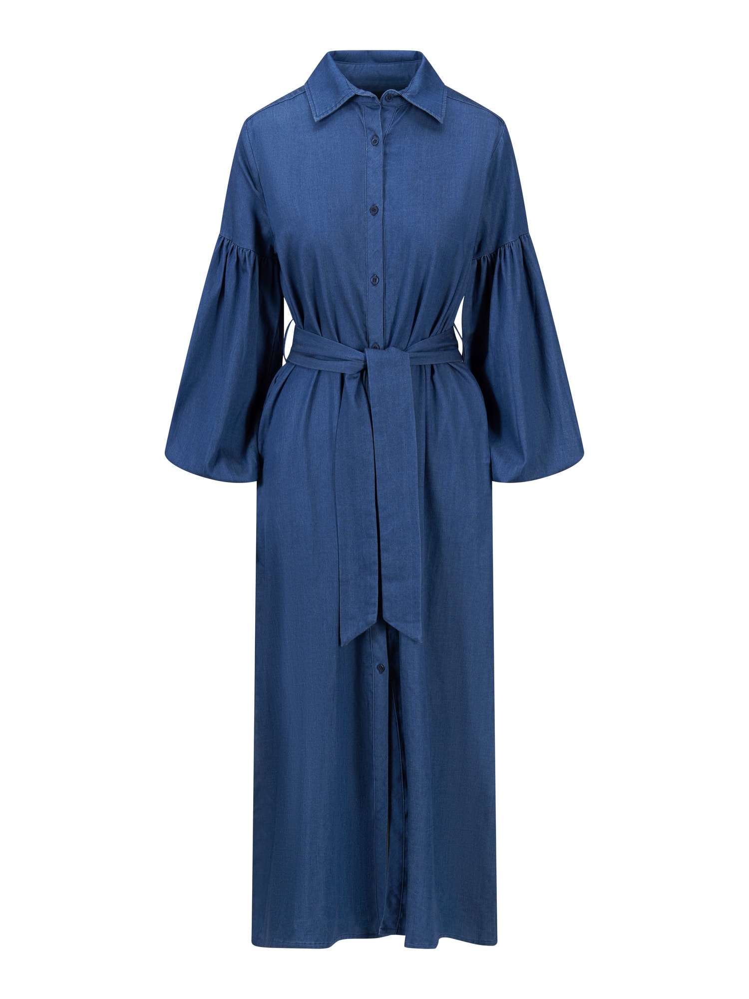 Inez Tencel Dress