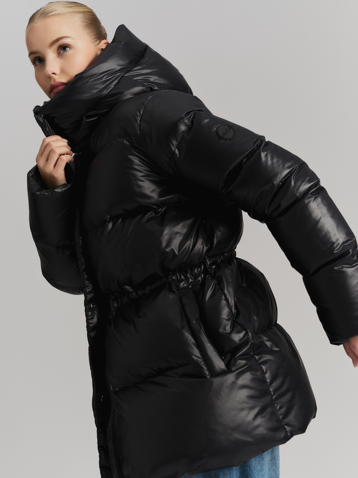Maili Down Jacket