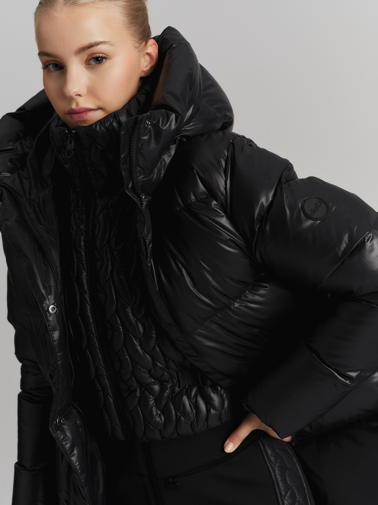 Maili Down Jacket