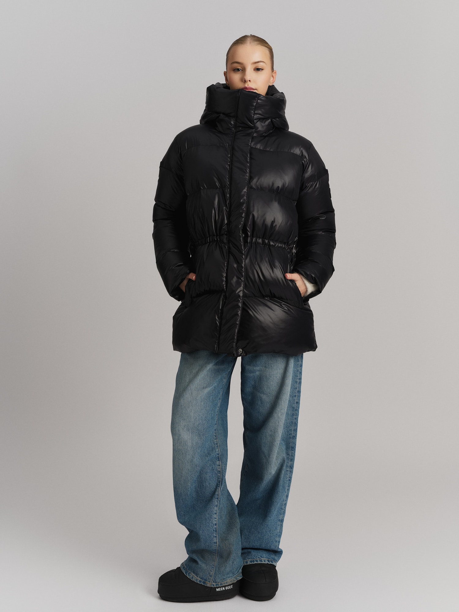 Maili Down Jacket