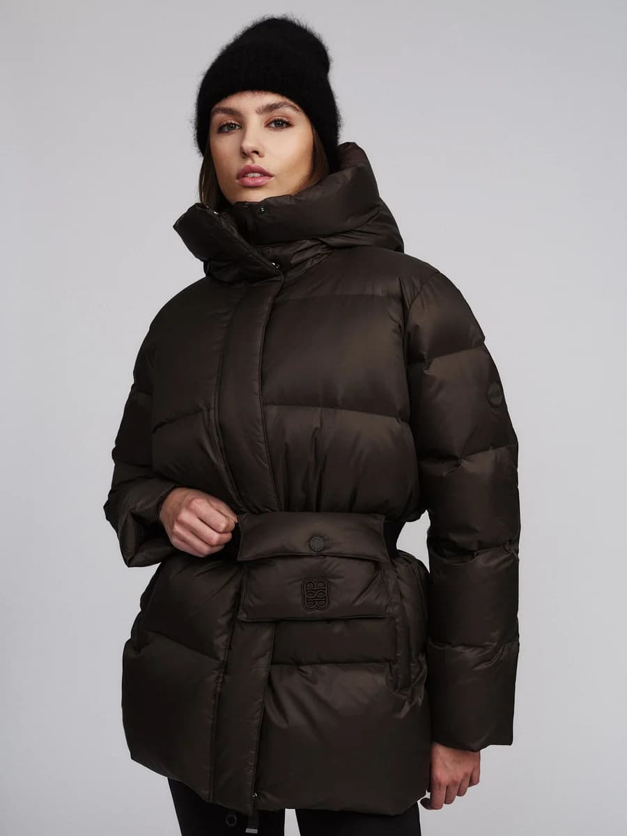 Maili Down Jacket
