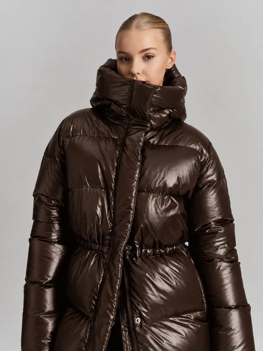 Maili Down Jacket