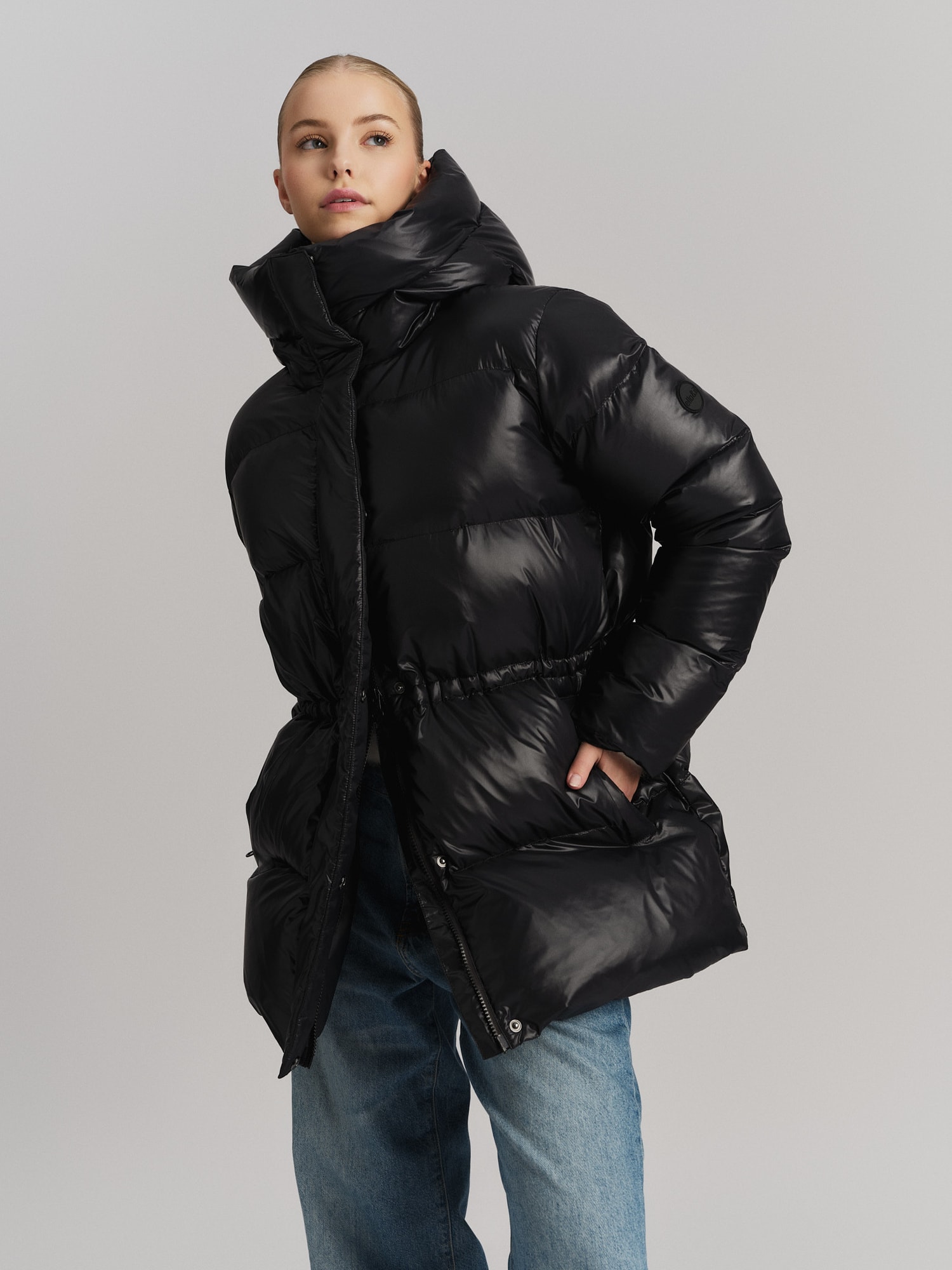 Maili Down Jacket