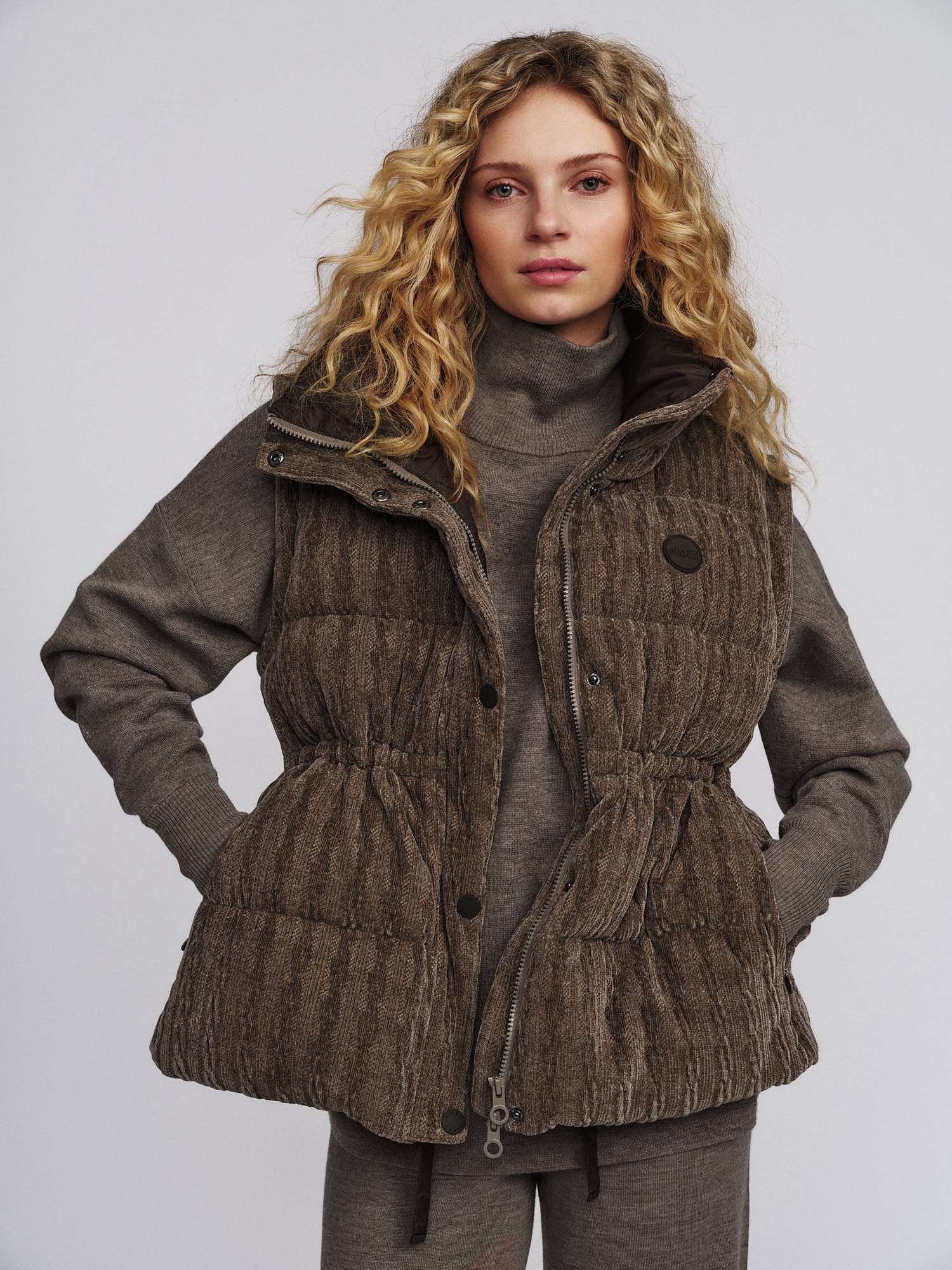 Ninni Down Vest
