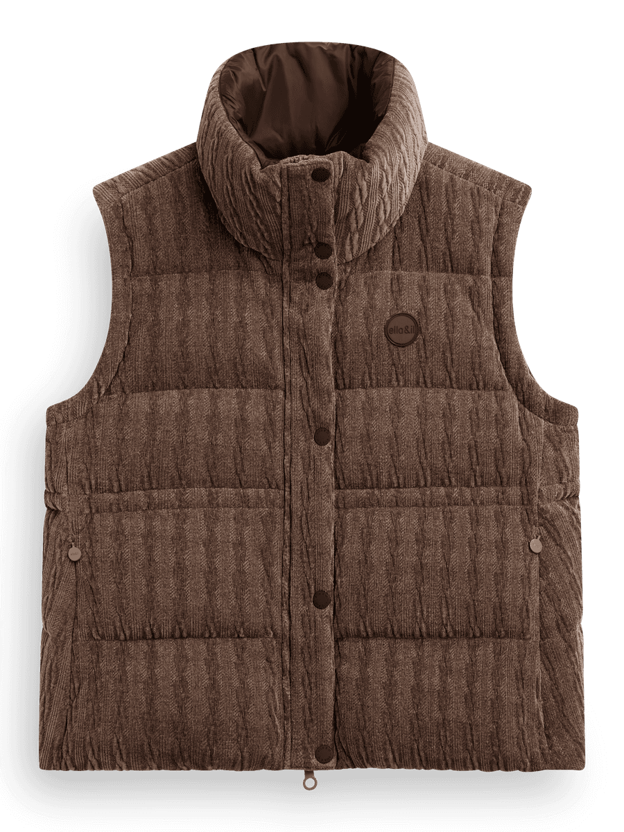 Ninni Down Vest
