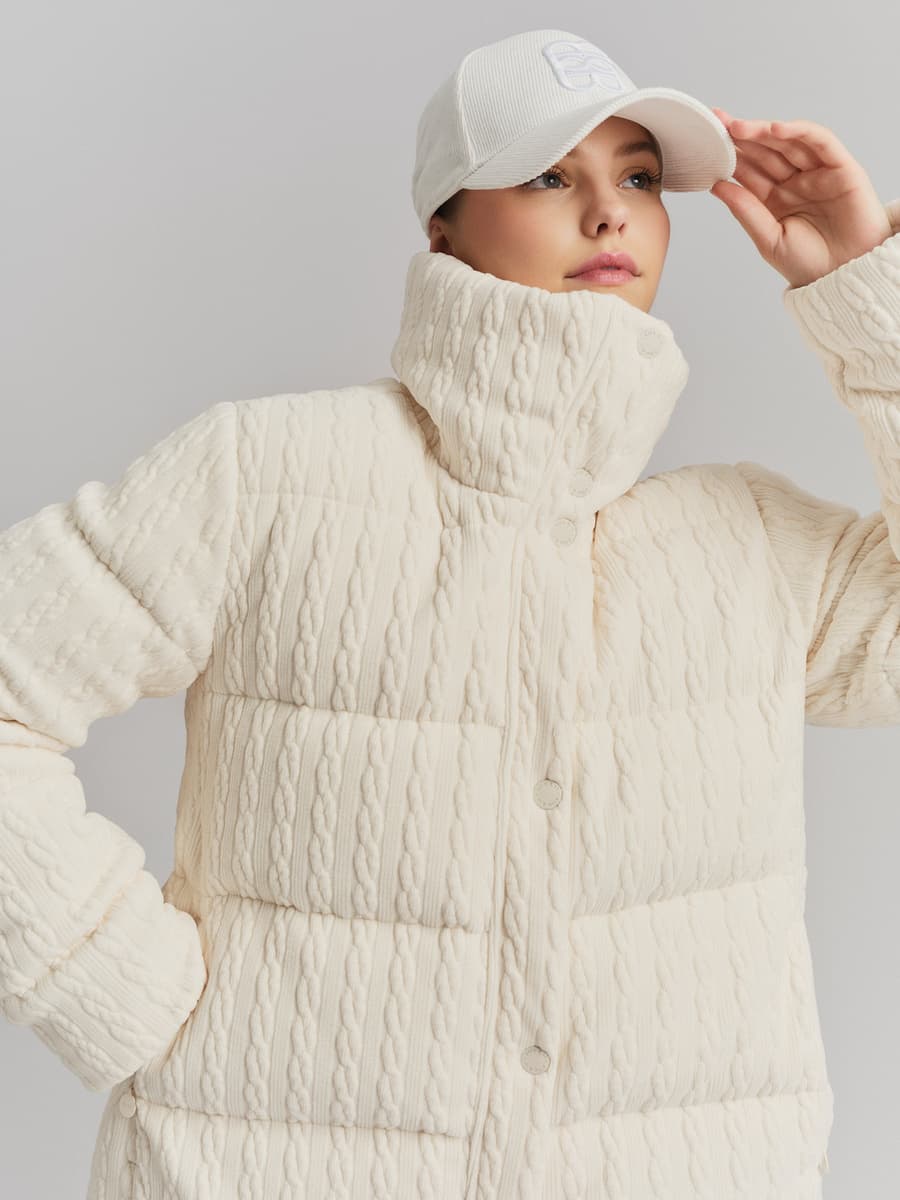 Una Down Jacket