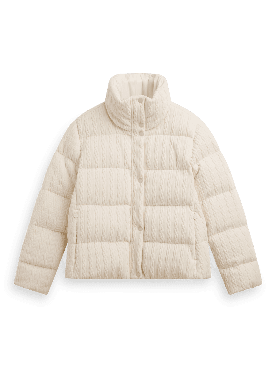 Una Down Jacket