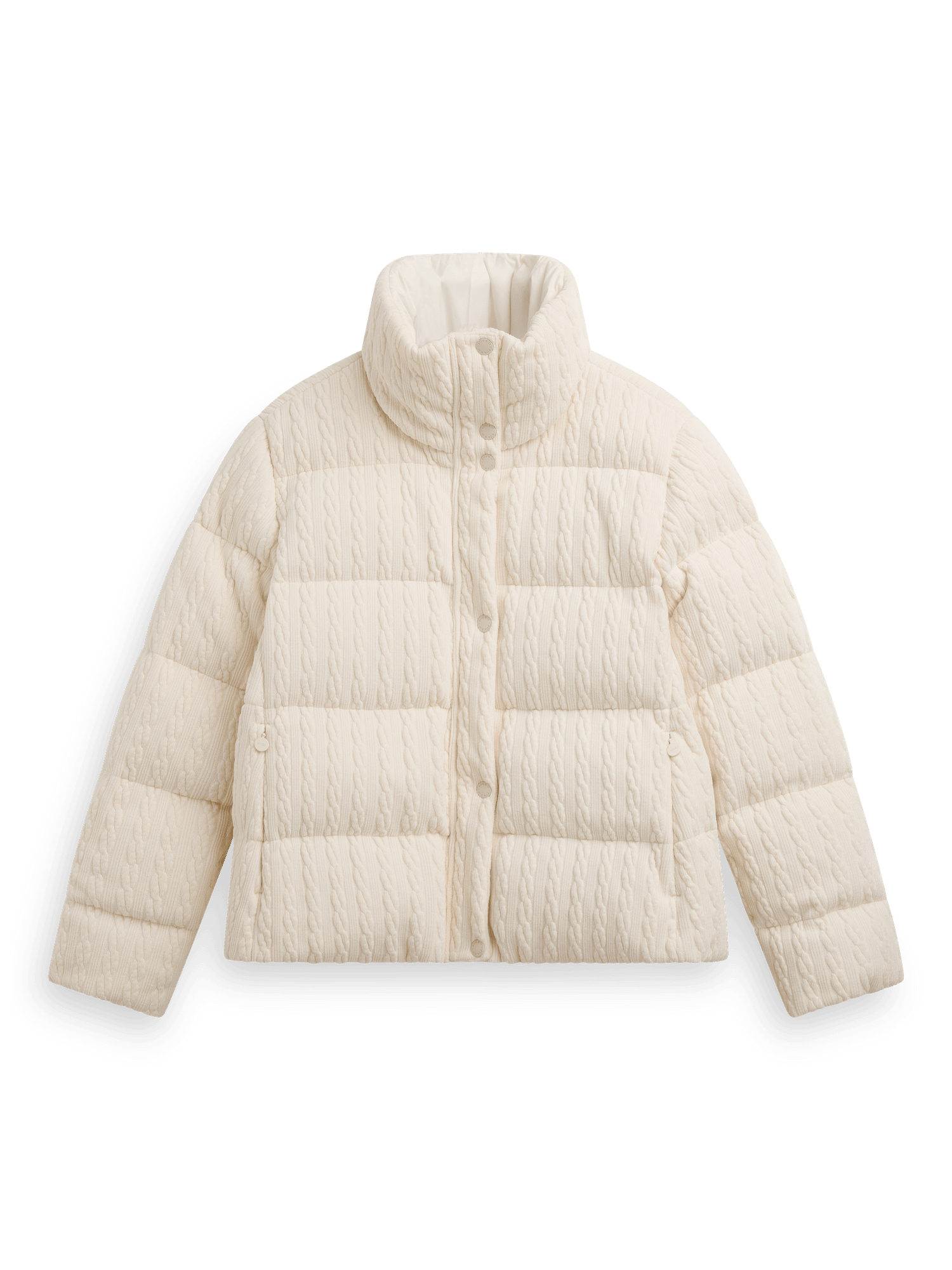 Una Down Jacket