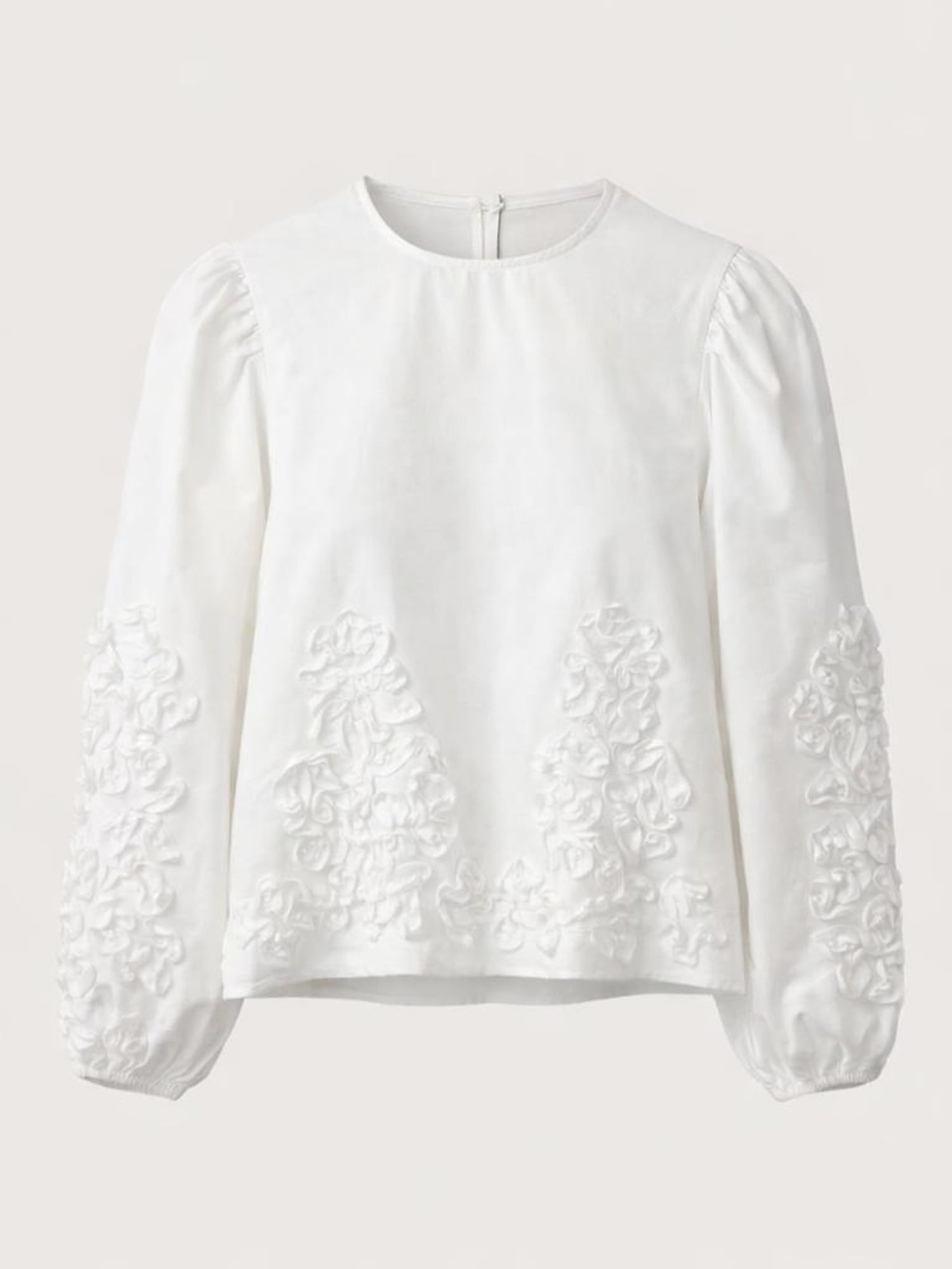 Vianna Embroidery Blouse