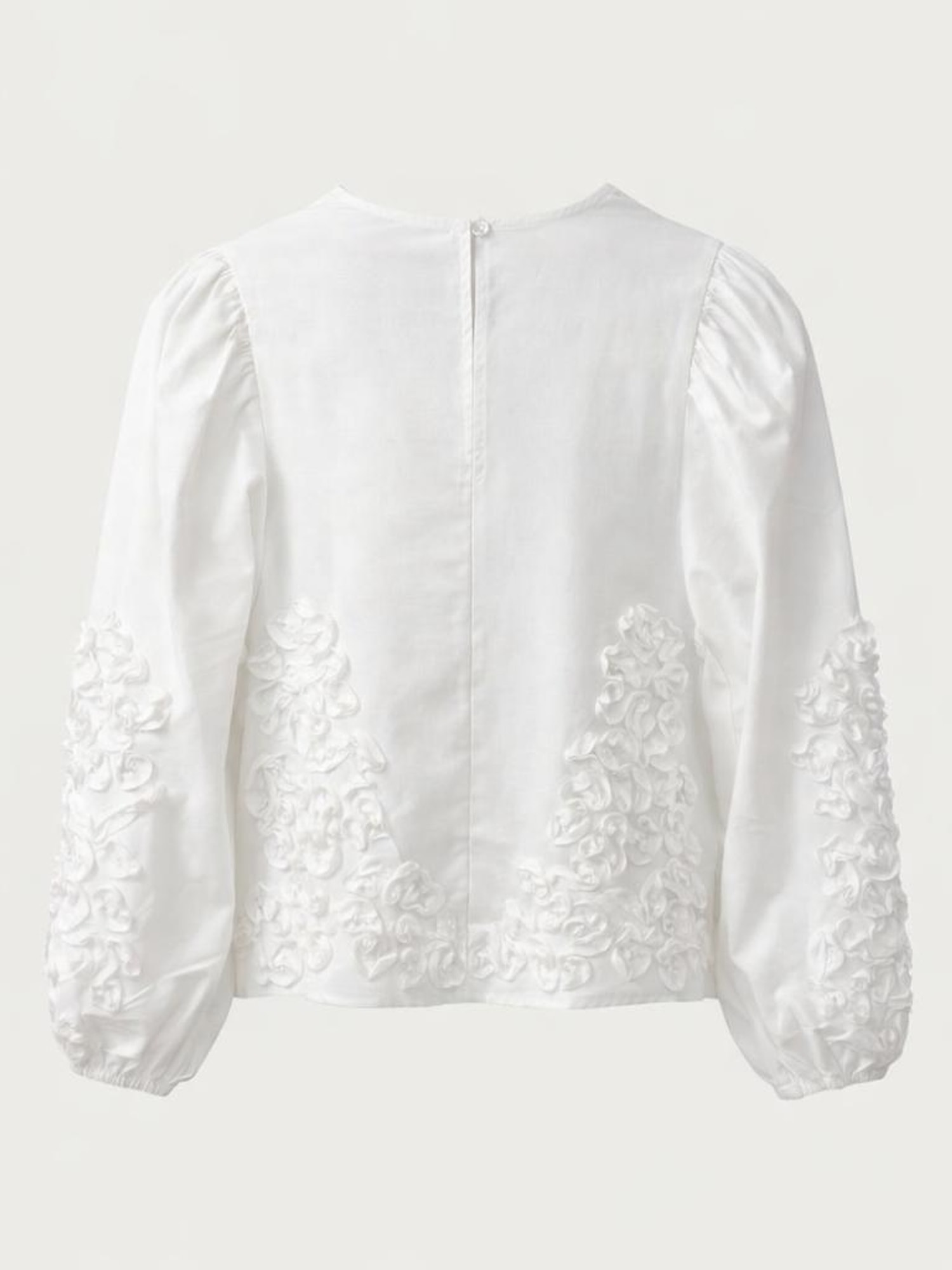 Vianna Embroidery Blouse