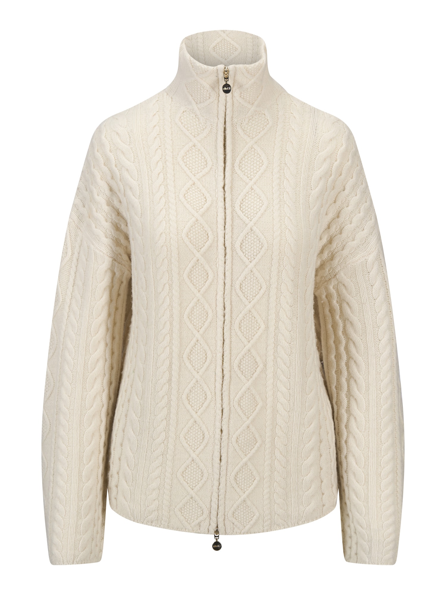 Bertine Merino Cardigan