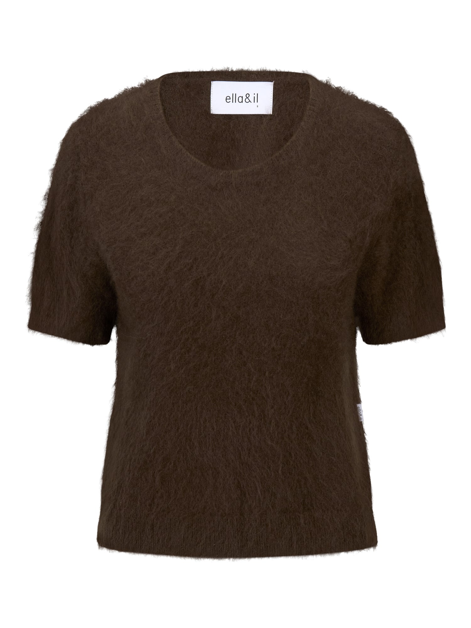 Emmy Brushed Tee