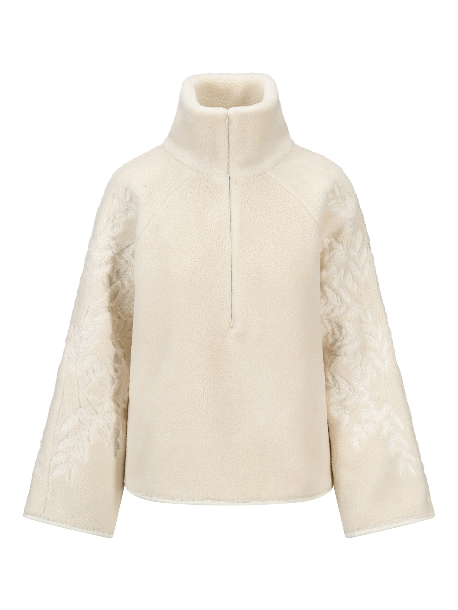 Enya Fleece Half Zip