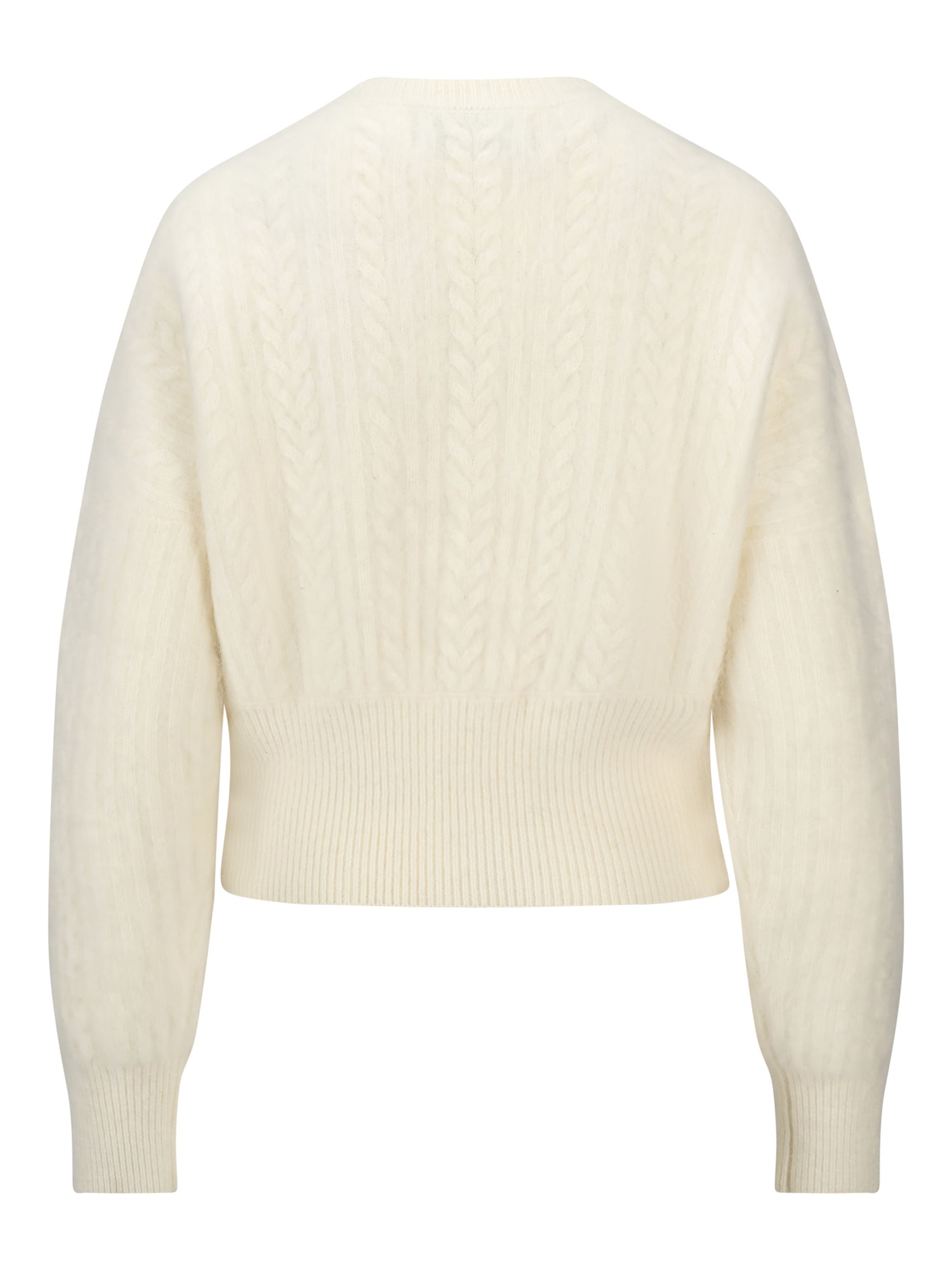 Jenna Brushed Cardigan