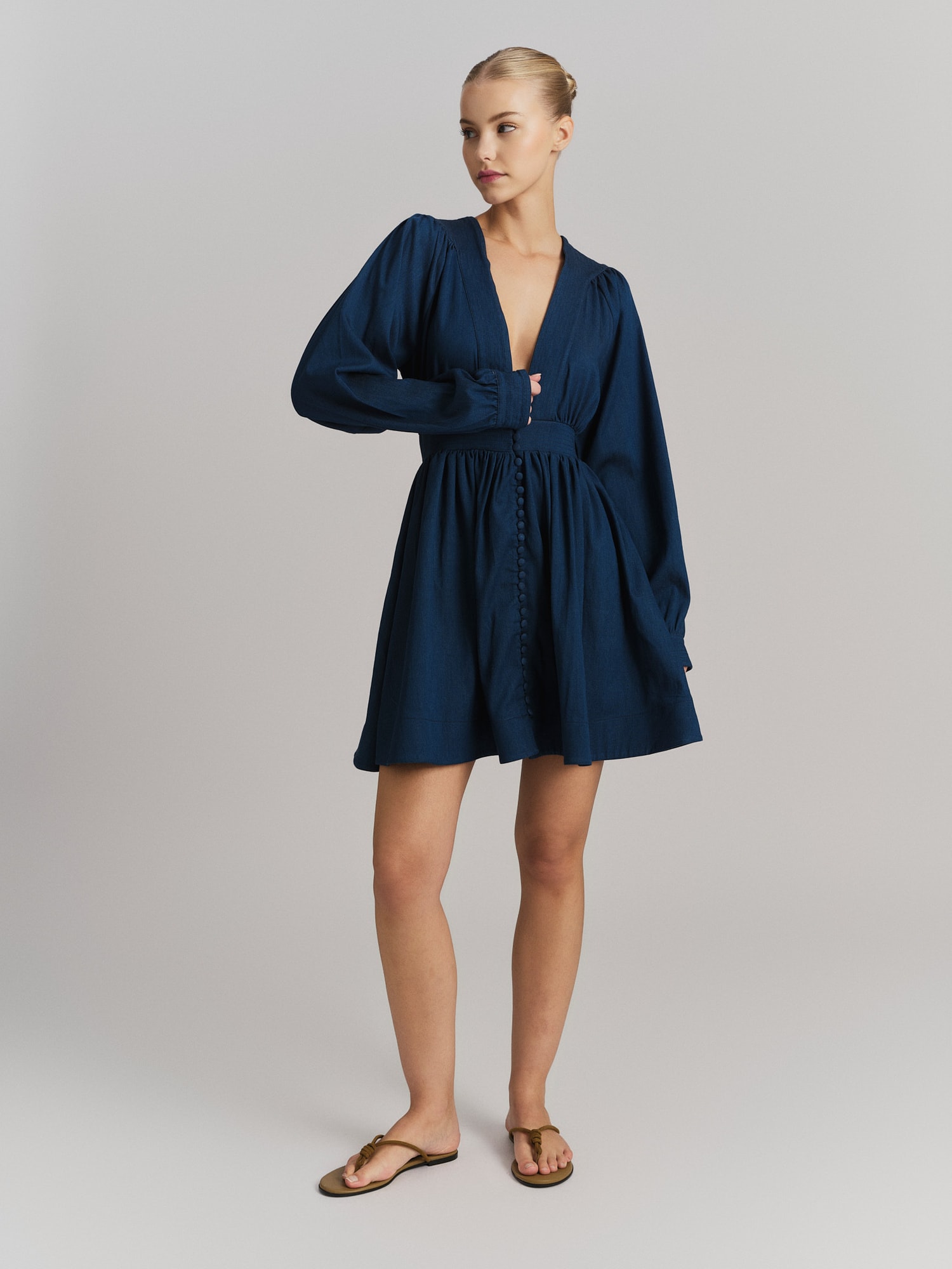 Anette Tencel Dress