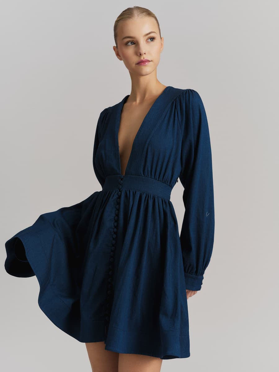 Anette Tencel Dress