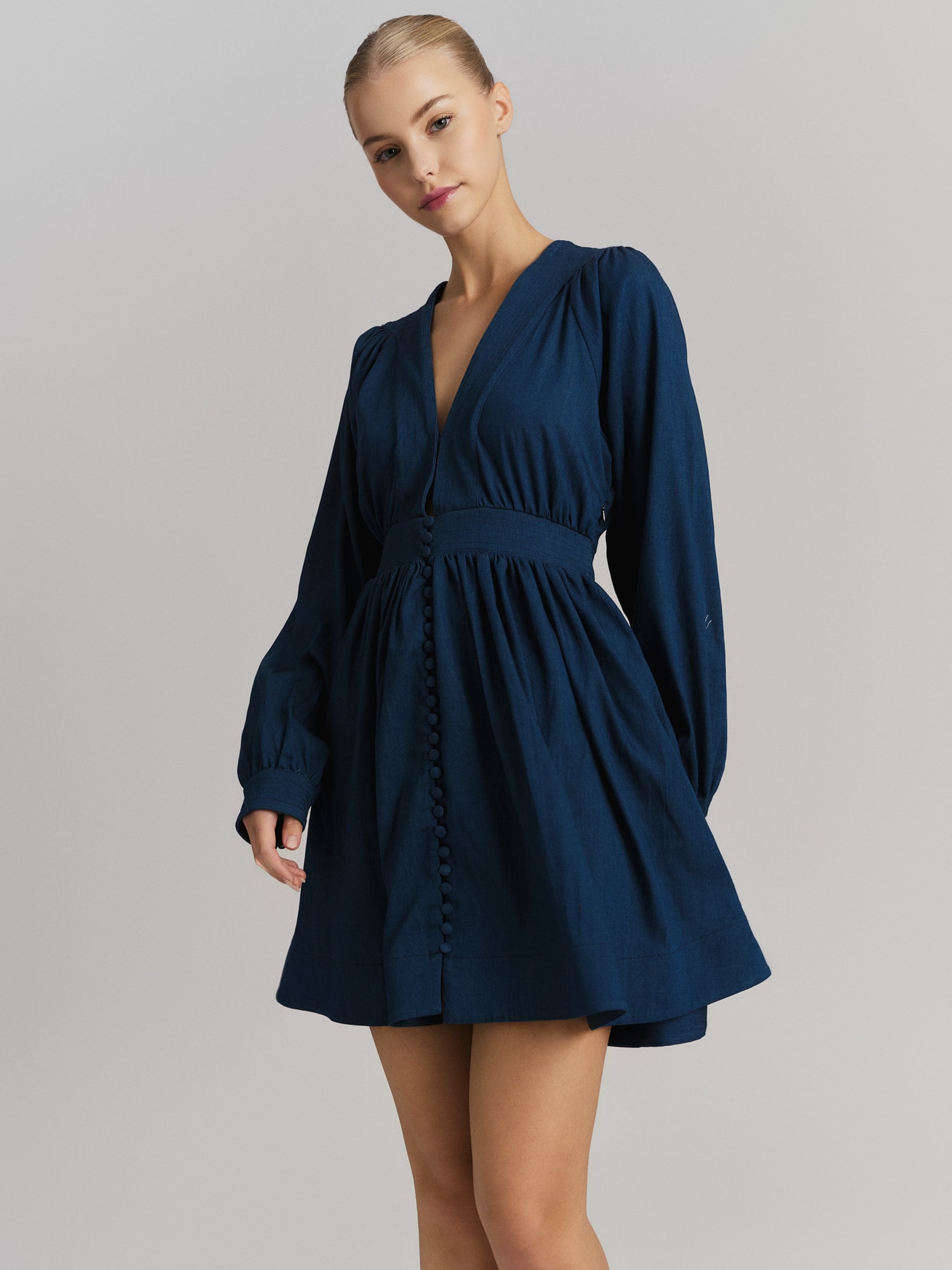 Anette Tencel Dress