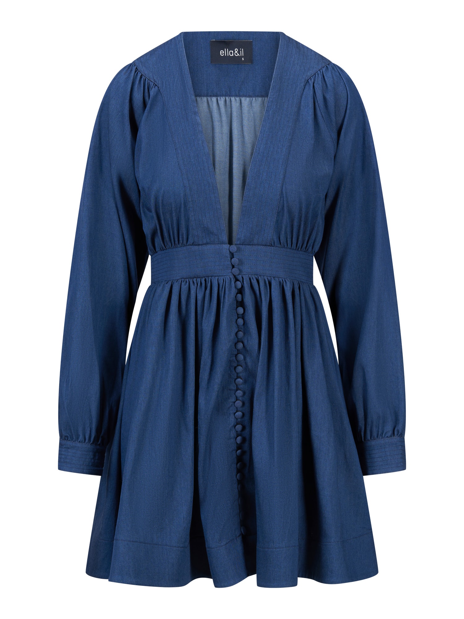 Anette Tencel Dress
