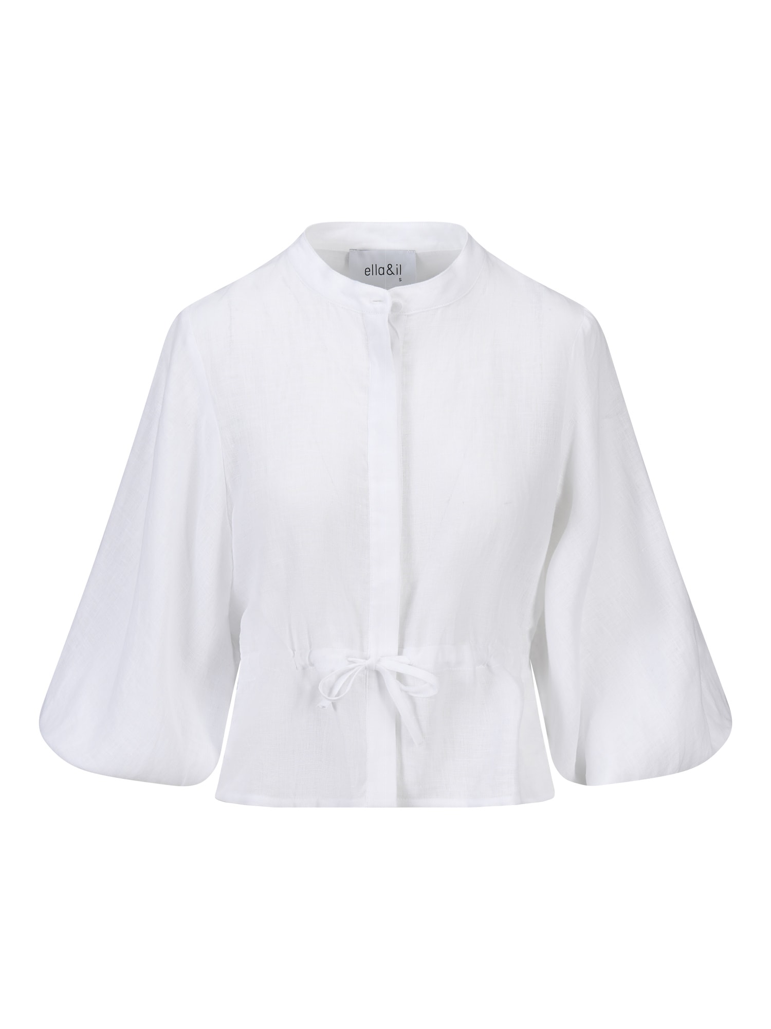 Camille Linen Shirt