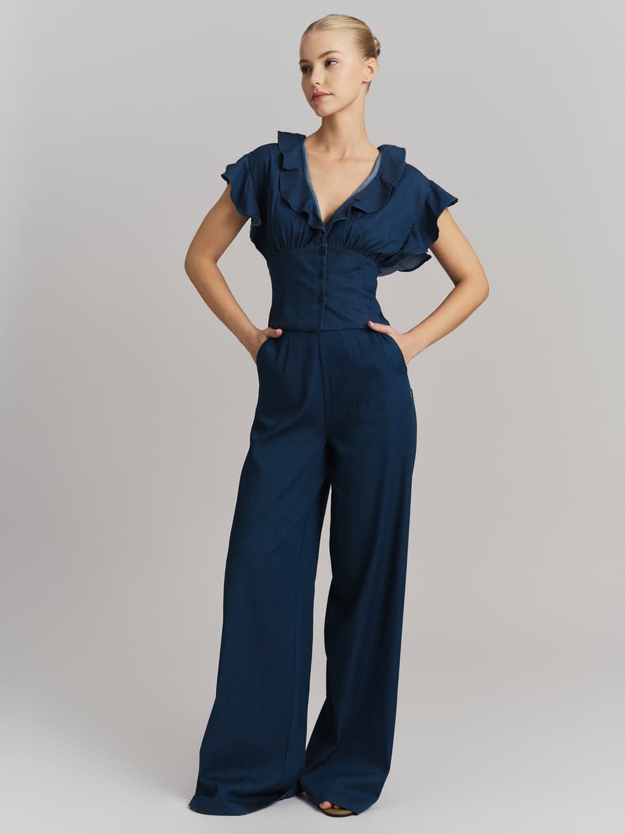 Felica Tencel Pants