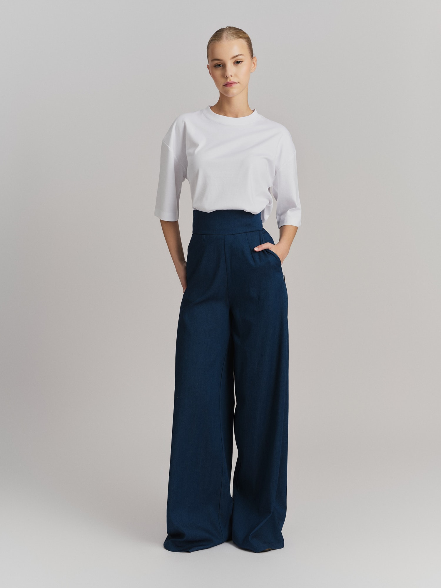 Felica Tencel Pants