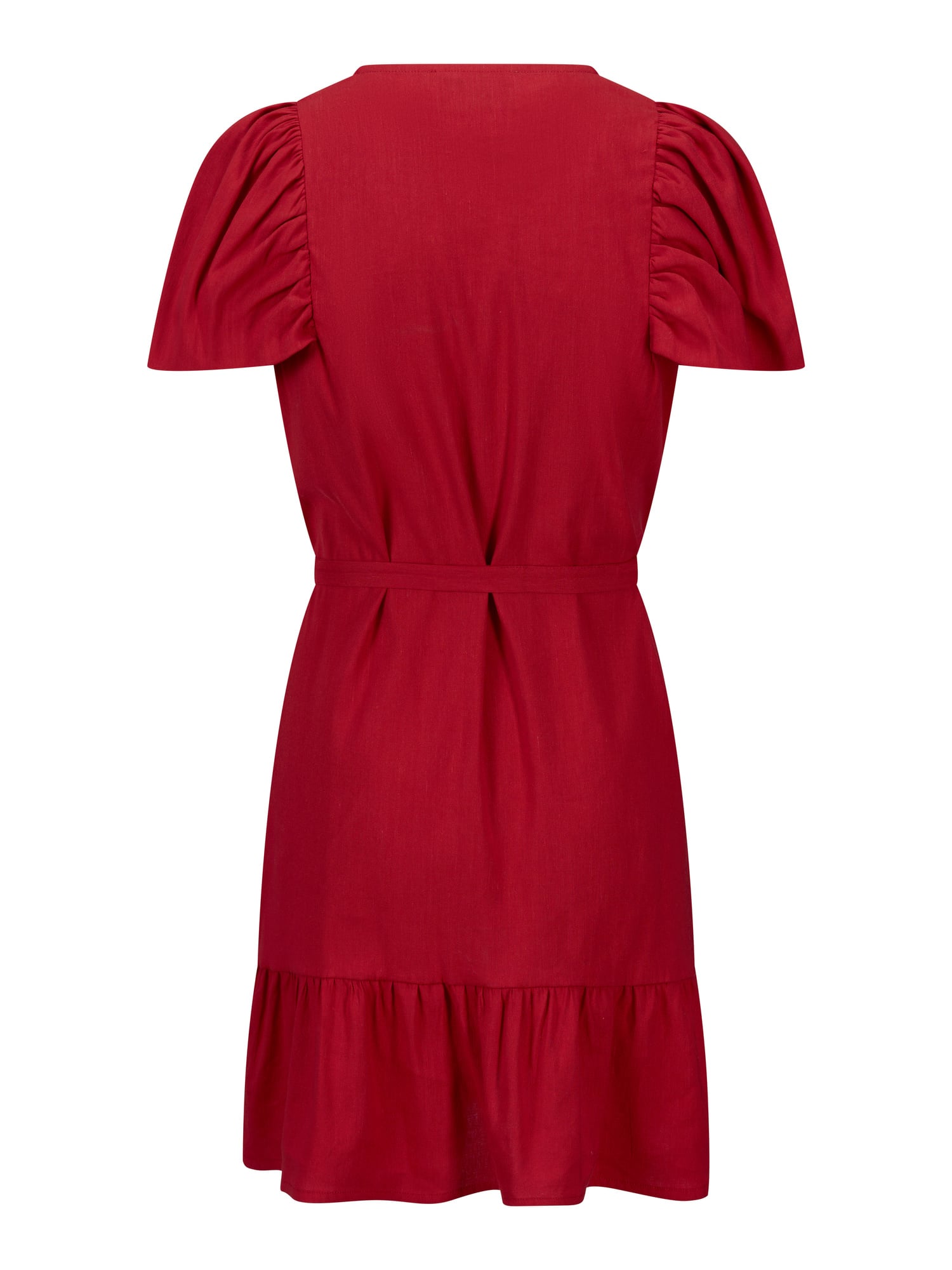 Mabel Stretch Linen Dress