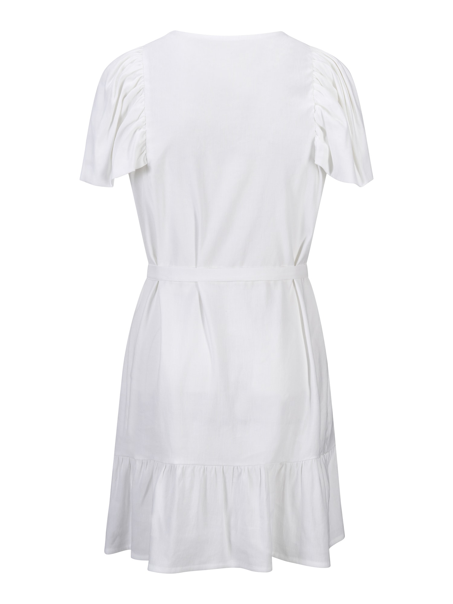 Mabel Stretch Linen Dress