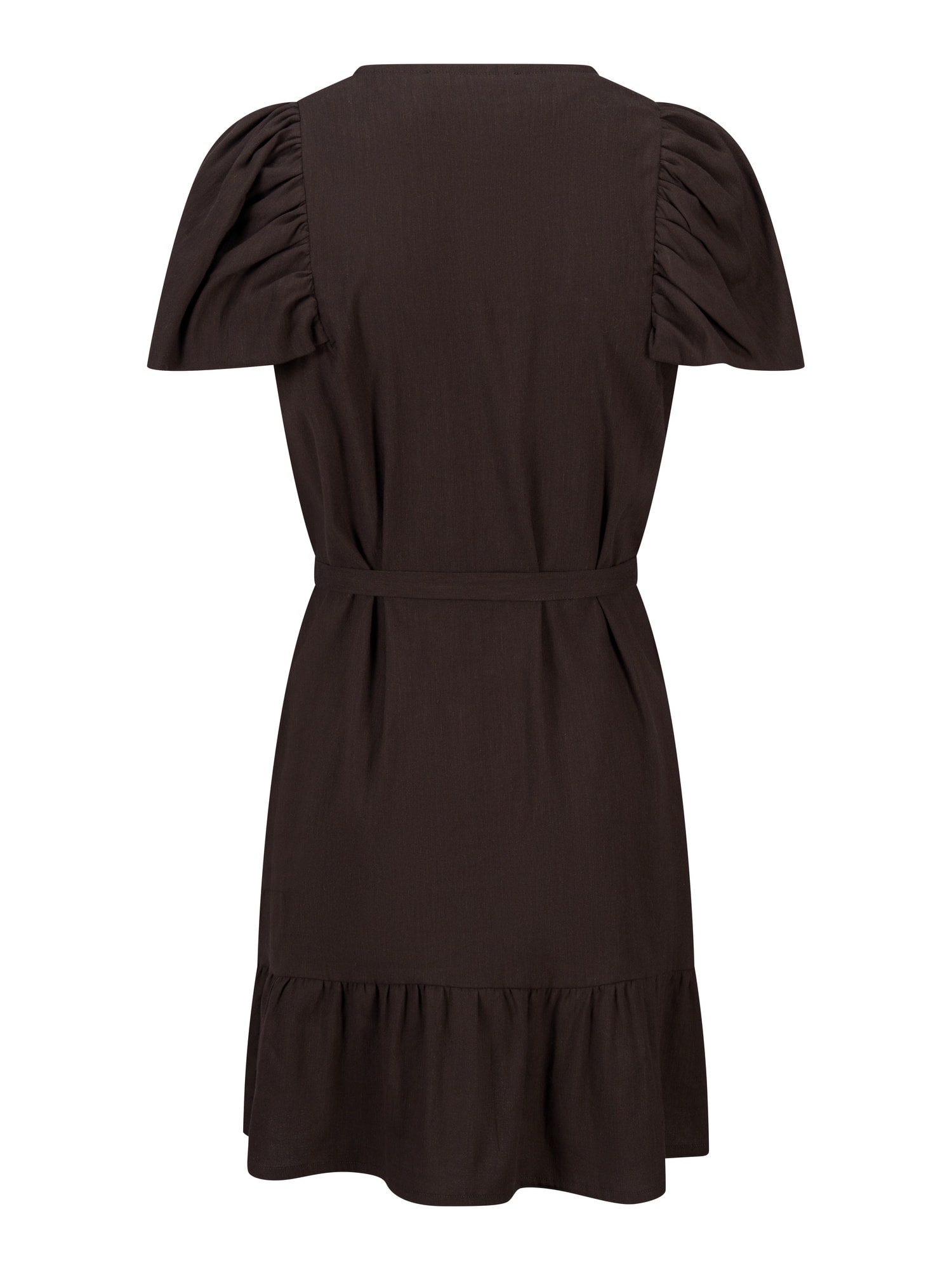 Mabel Stretch Linen Dress
