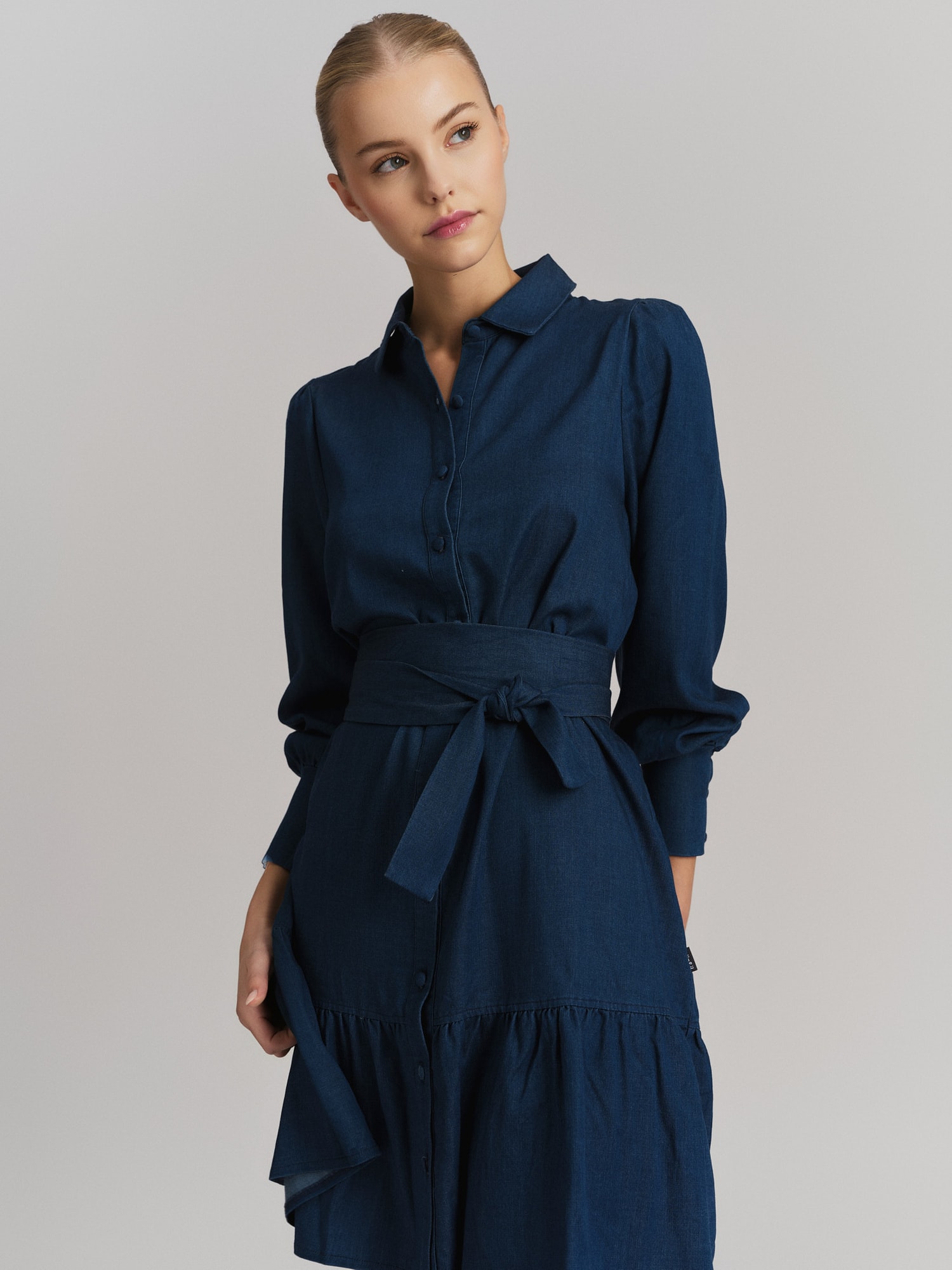 Silja Tencel Dress