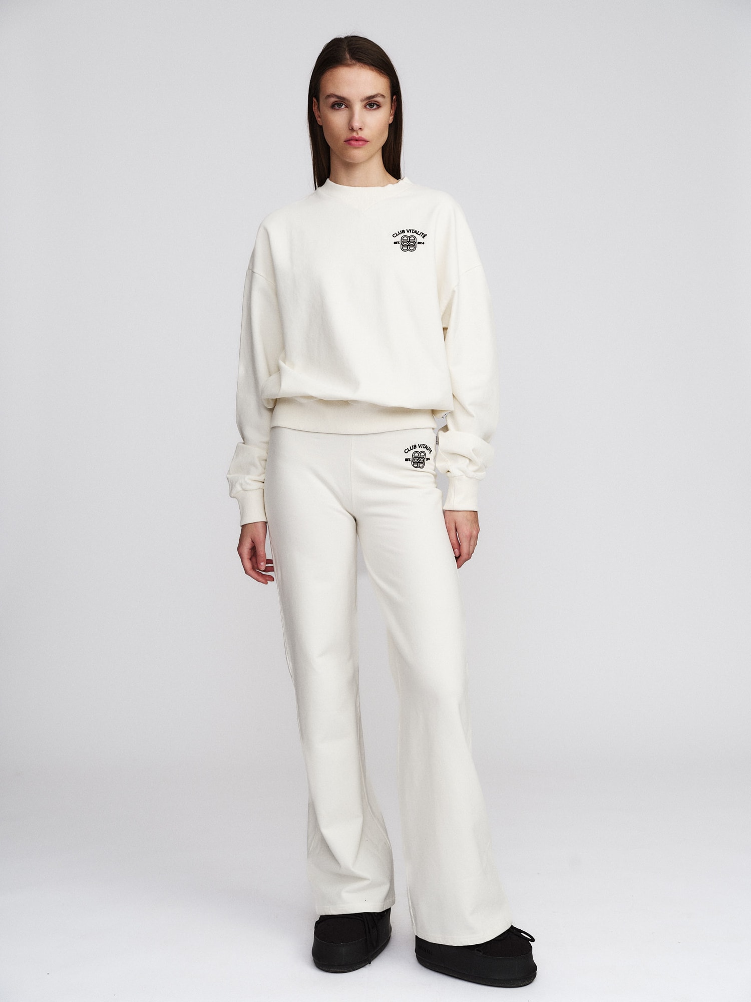 Thilde Crewneck Vitalité