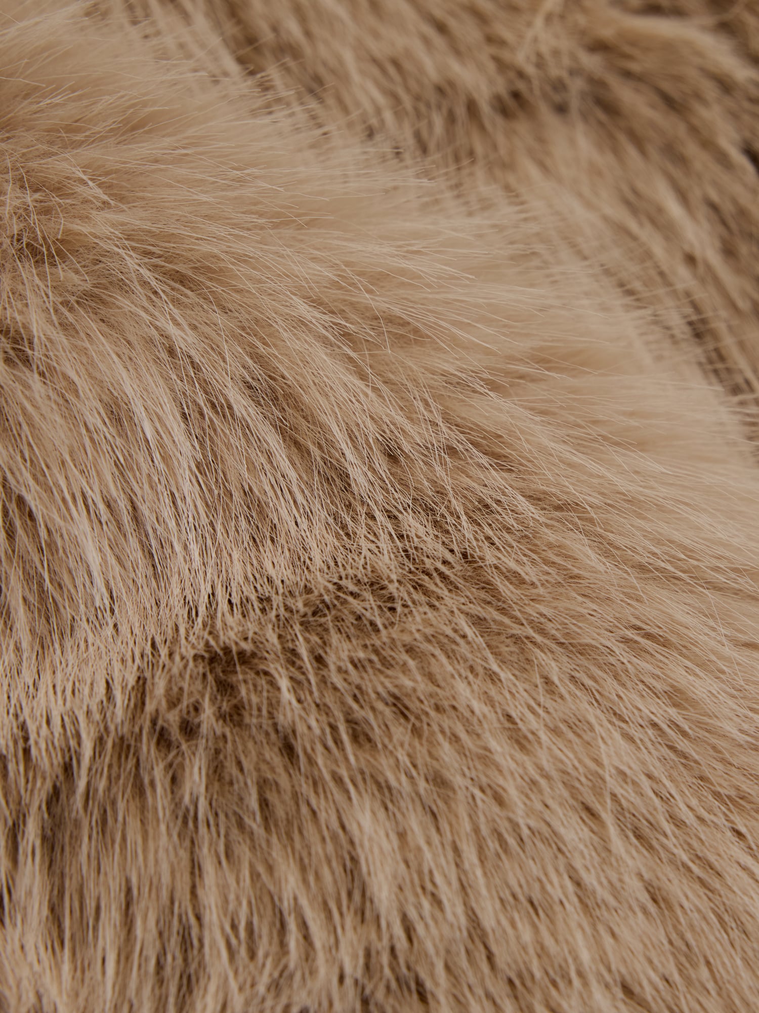 Tora Fake Fur Jacket