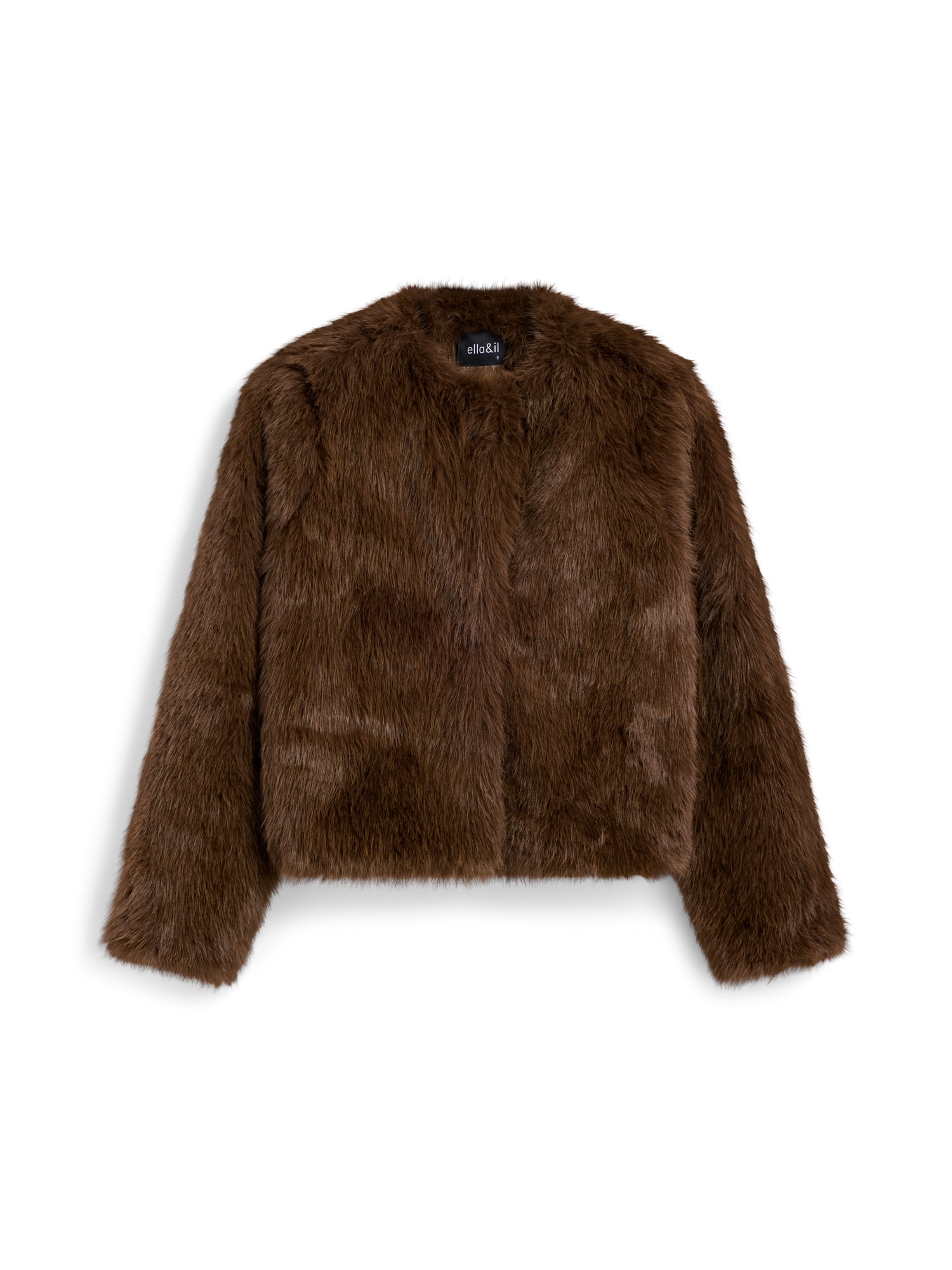 Tora Fake Fur Jacket