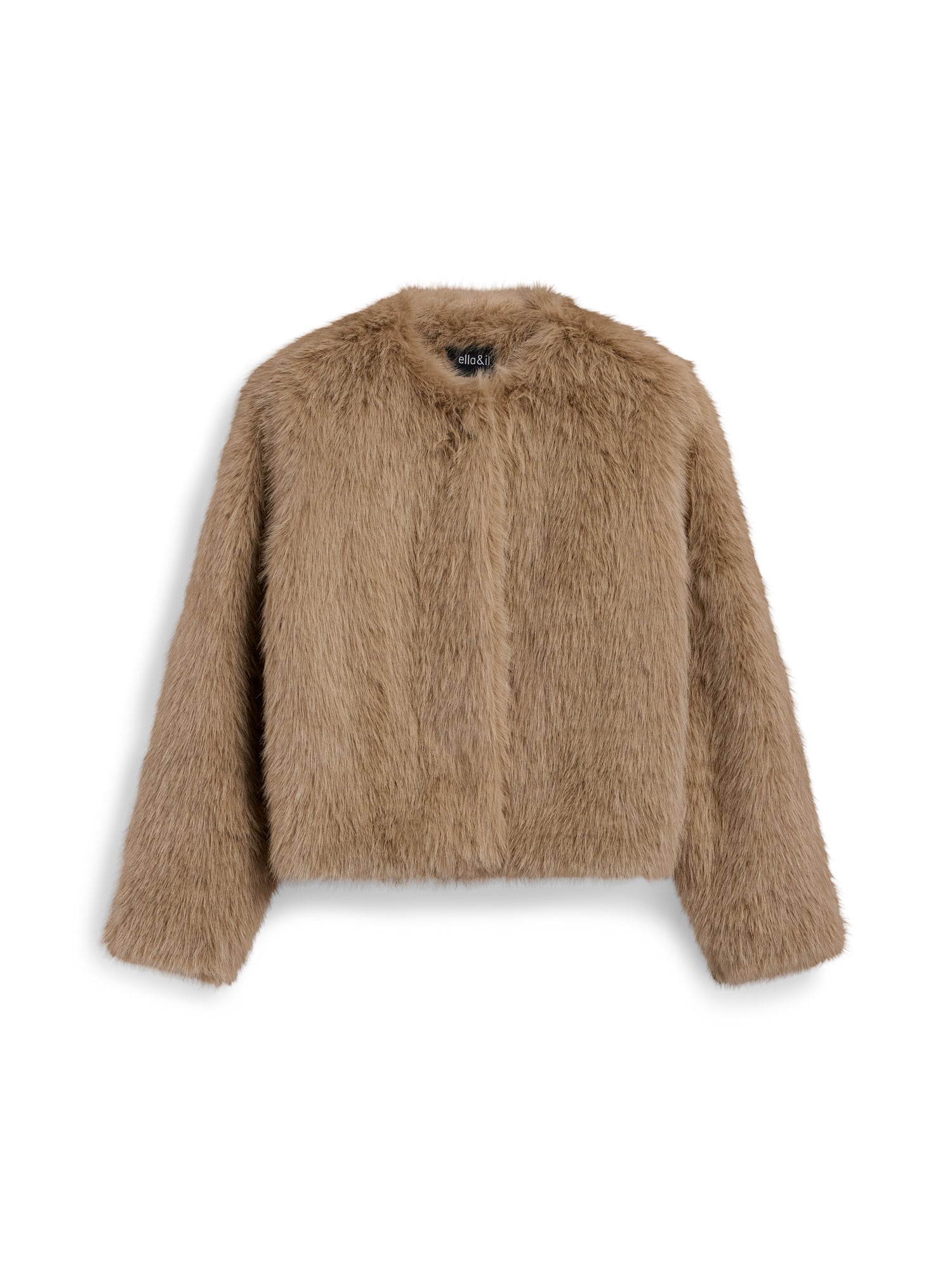 Tora Fake Fur Jacket