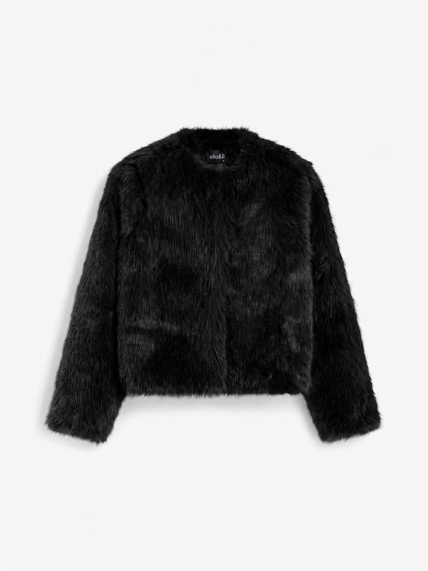 Tora Fake Fur Jacket
