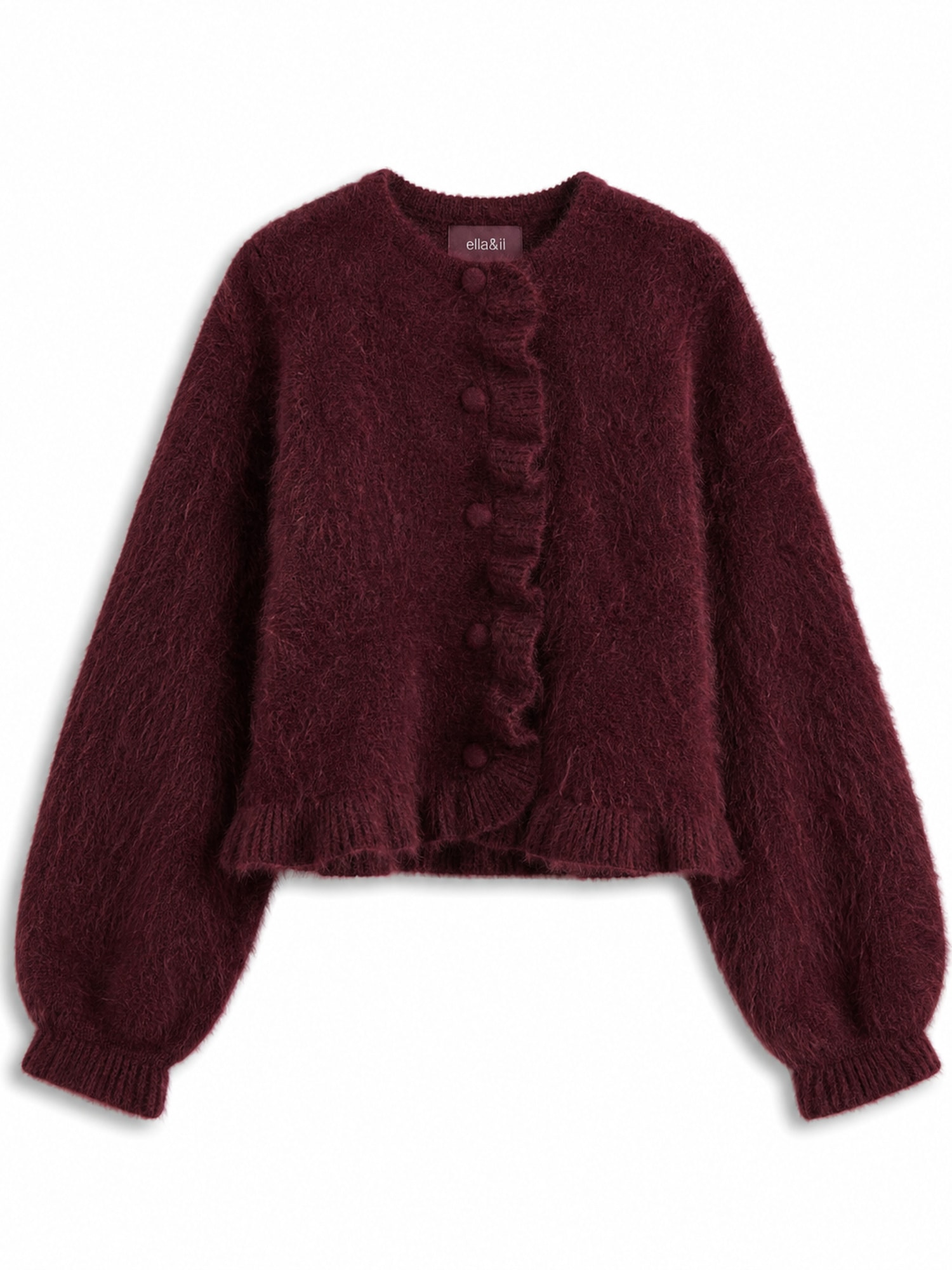 Ana Chunky Cardigan