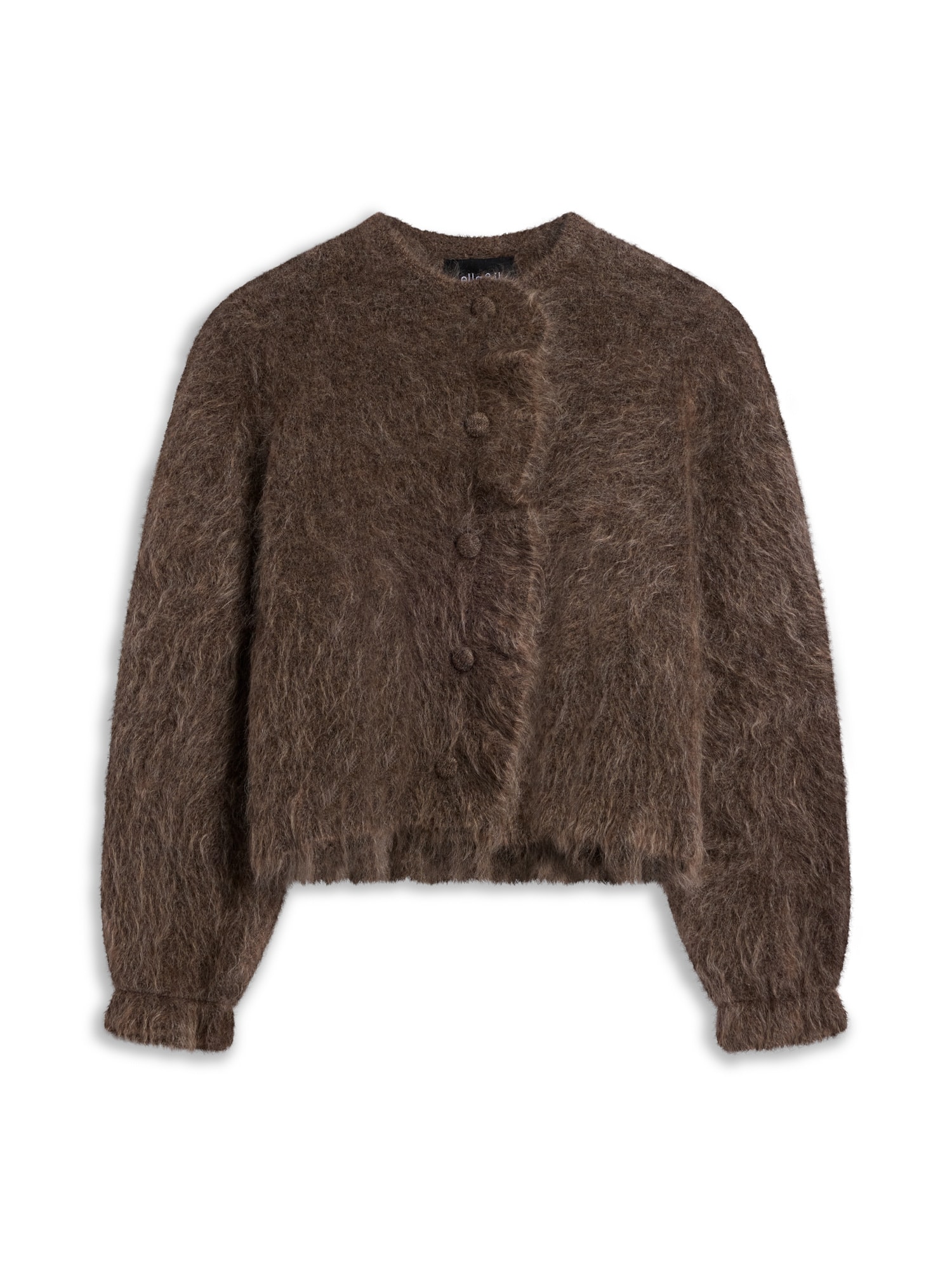 Ana Chunky Cardigan
