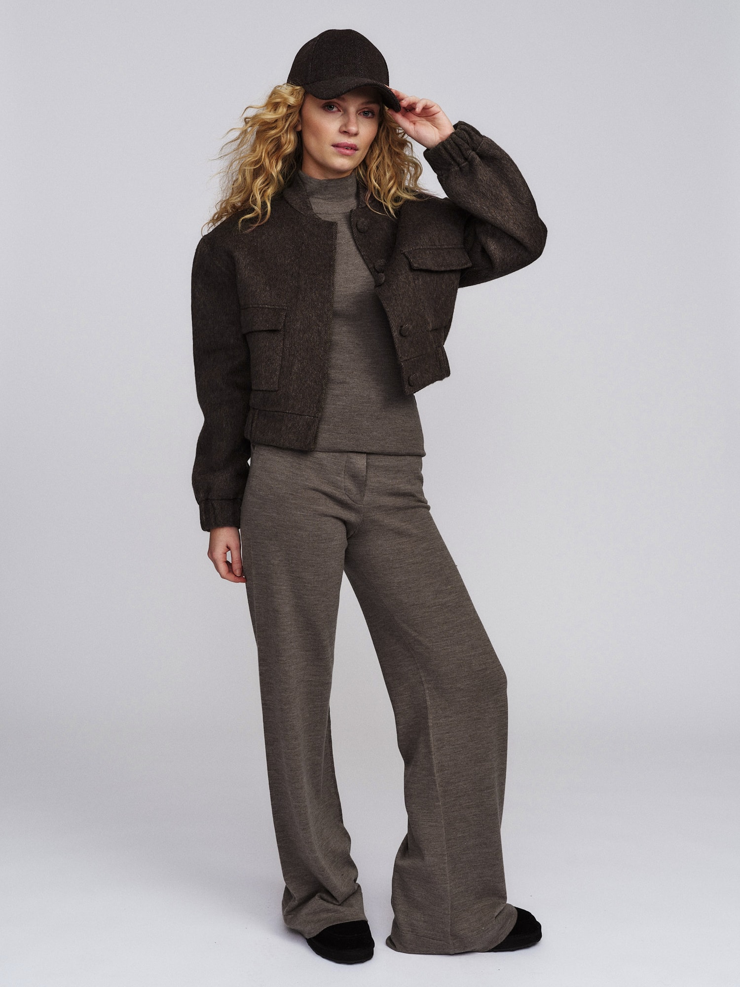 Emika Jacket