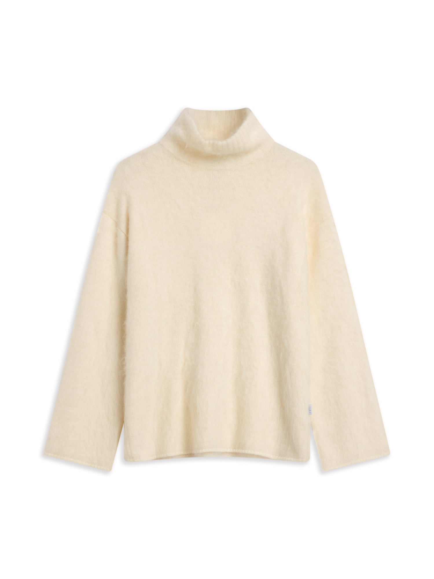 Nina Brushed Sweater