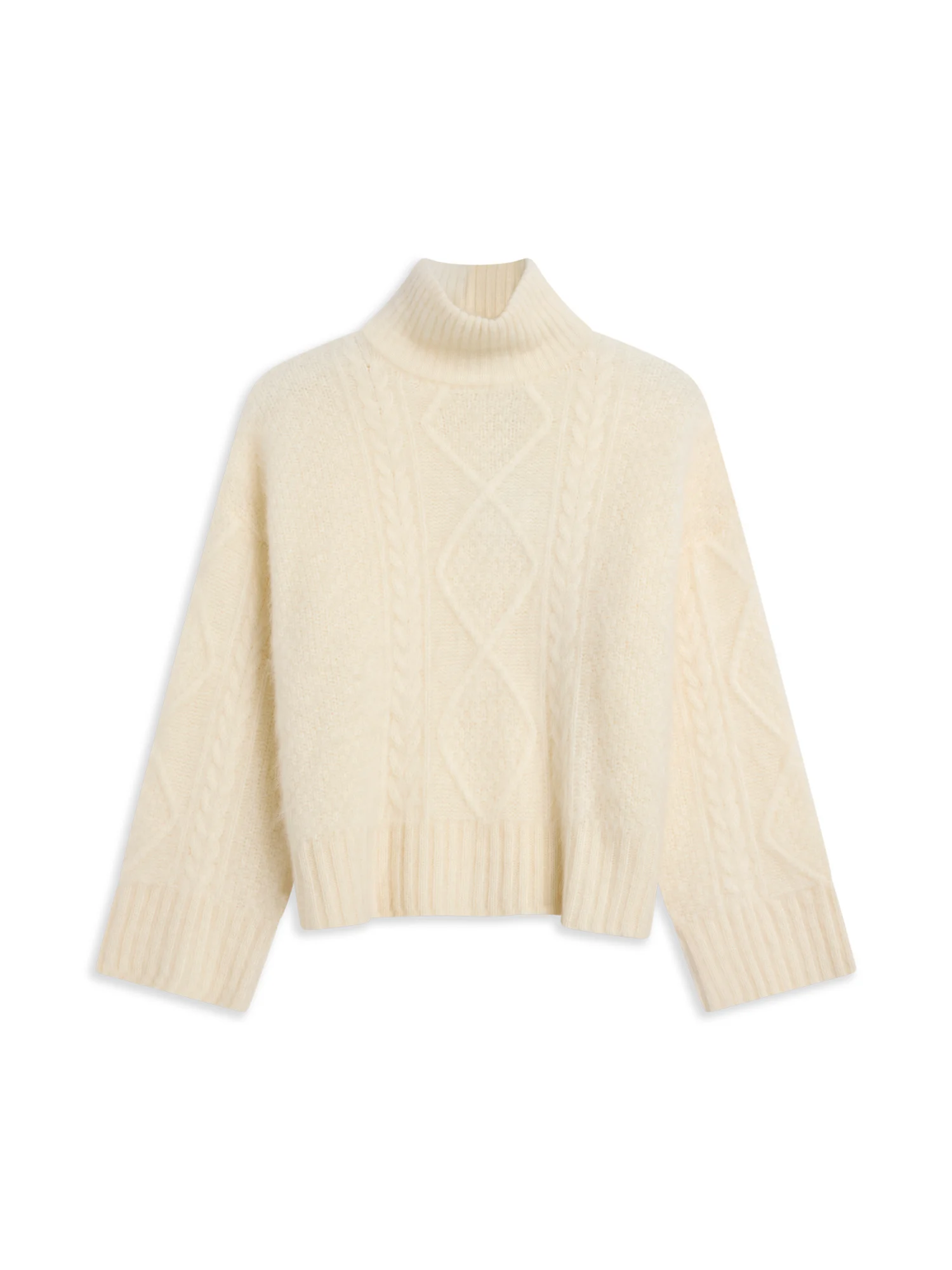 Peyton Brushed Sweater