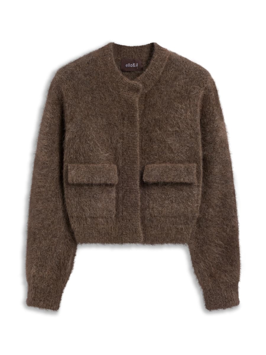 Thessa Chunky Jacket