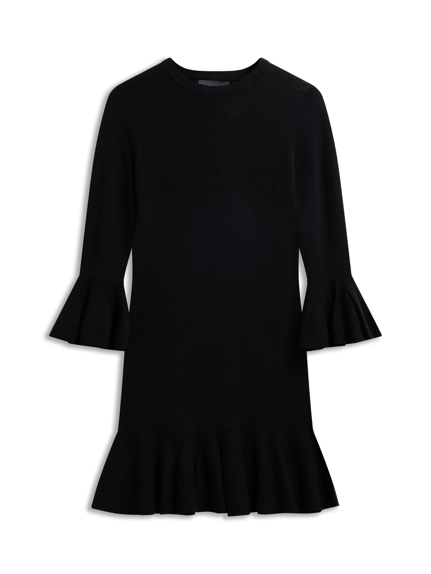 Flora Merino Dress